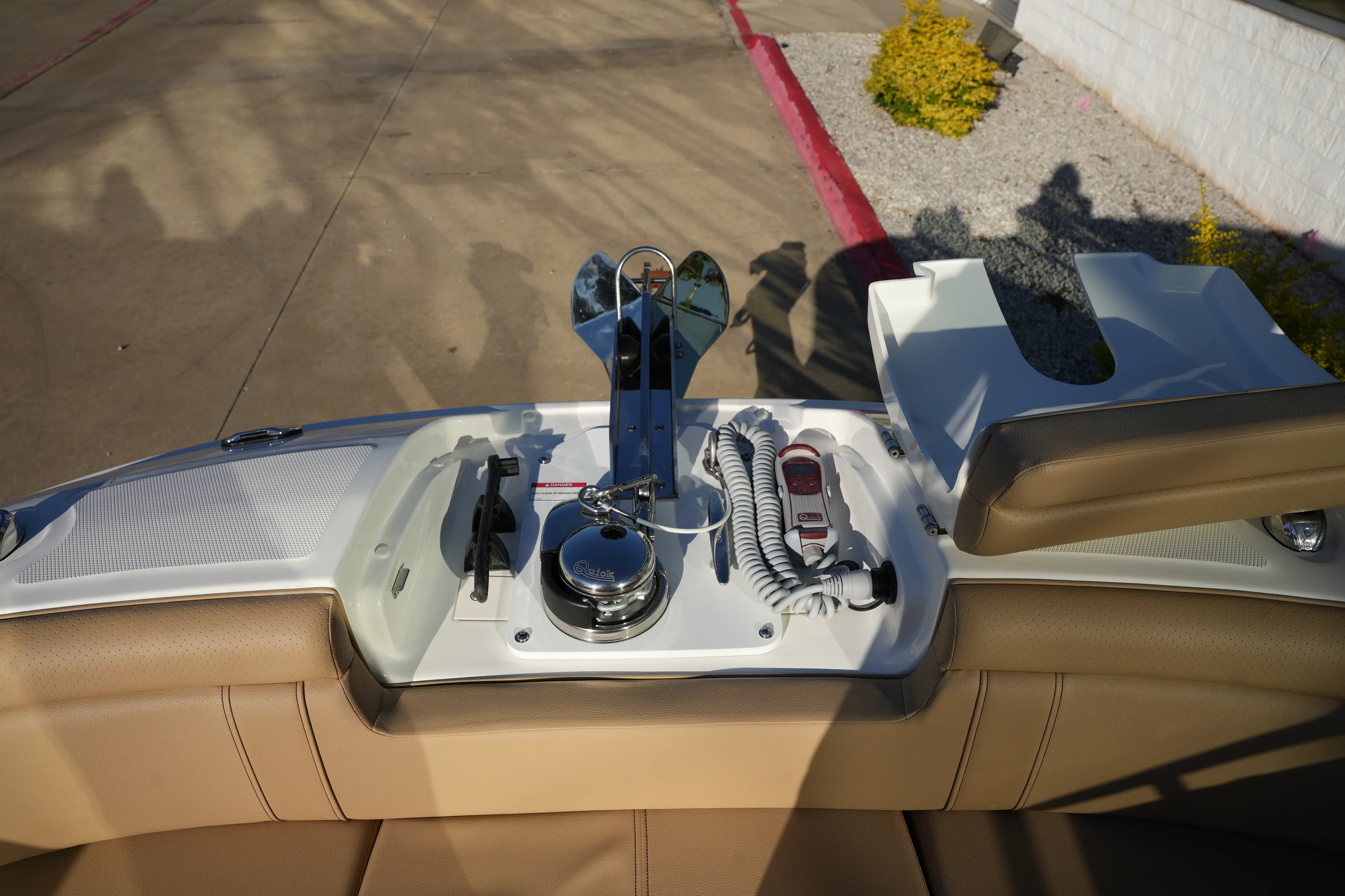 2026 Sea Ray SDX 290 Image Thumbnail #39