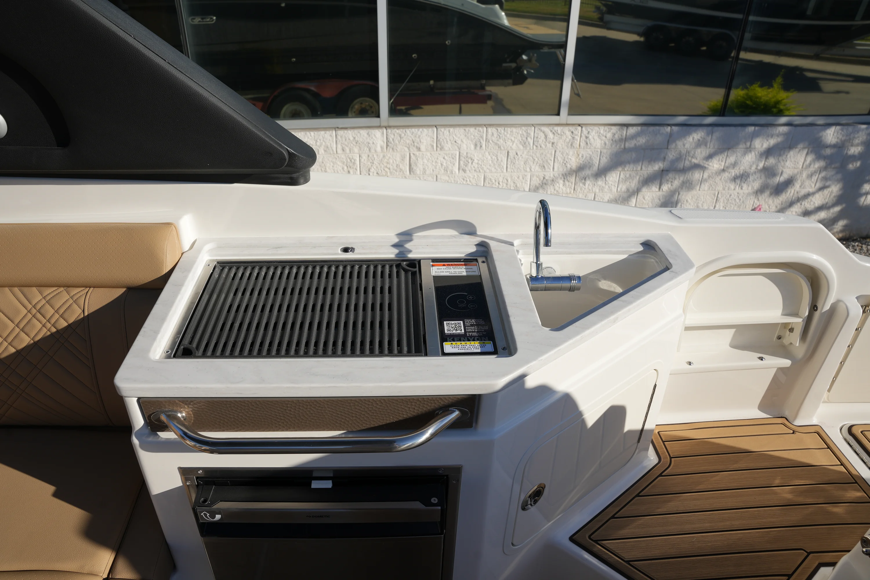 2026 Sea Ray SDX 290 Image Thumbnail #17