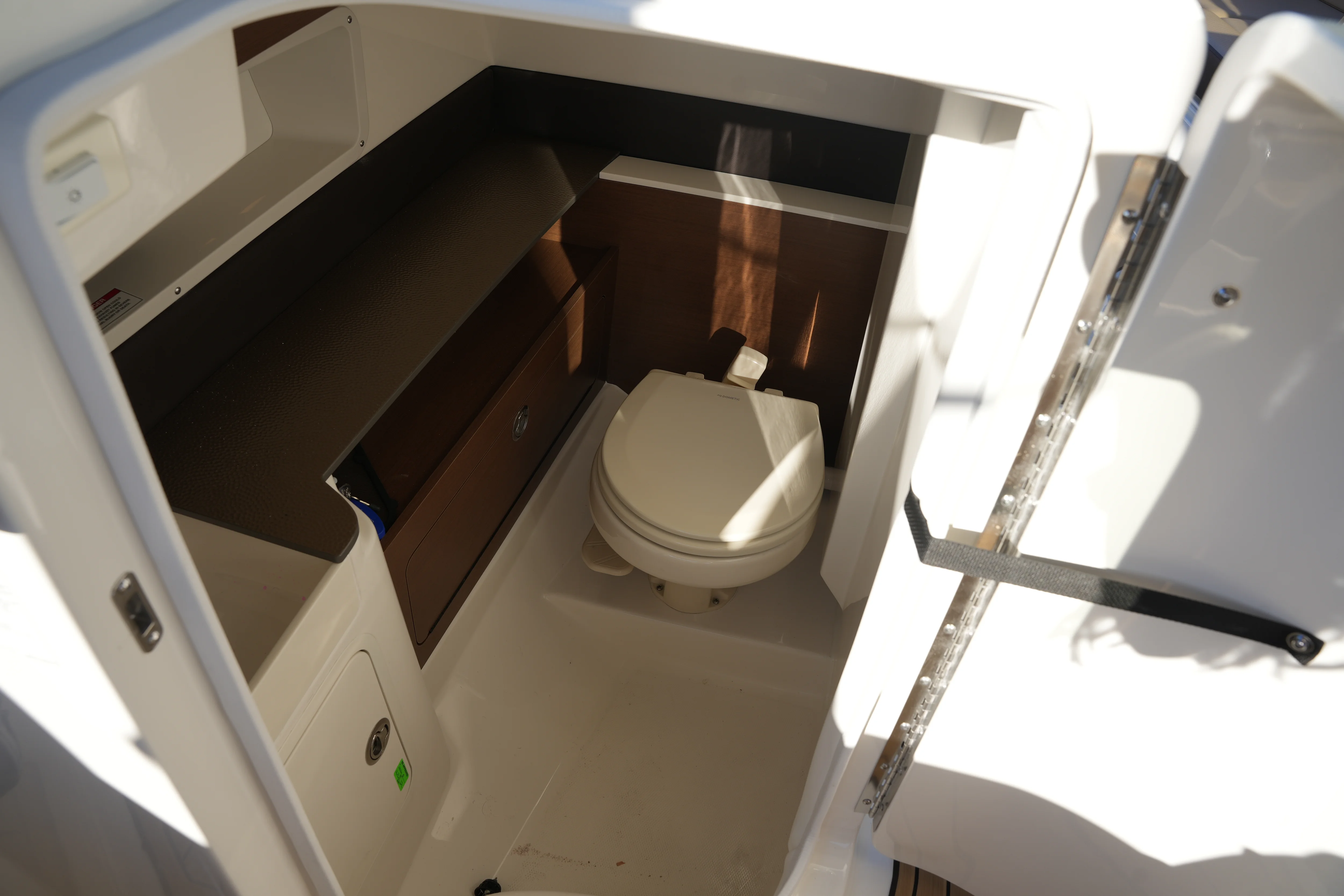 2026 Sea Ray SDX 290 Image Thumbnail #31