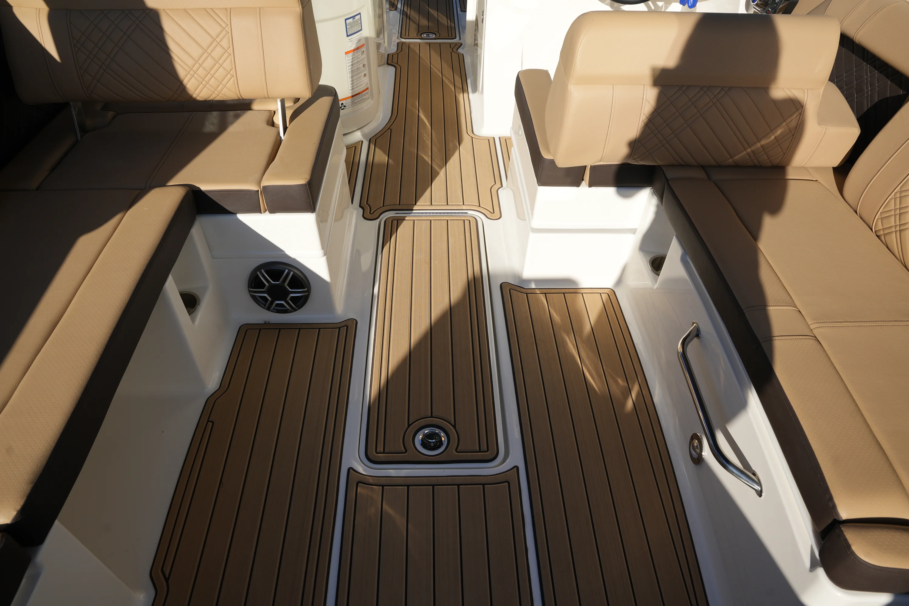 2026 Sea Ray SDX 290 Image Thumbnail #22