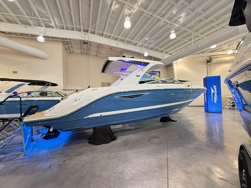 2026 Sea Ray SLX 310 Image Thumbnail #0