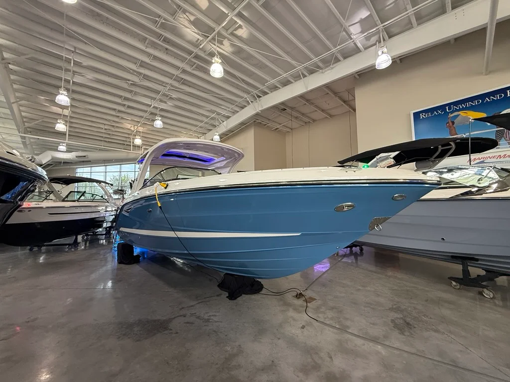 2026 Sea Ray SLX 310 Image Thumbnail #1