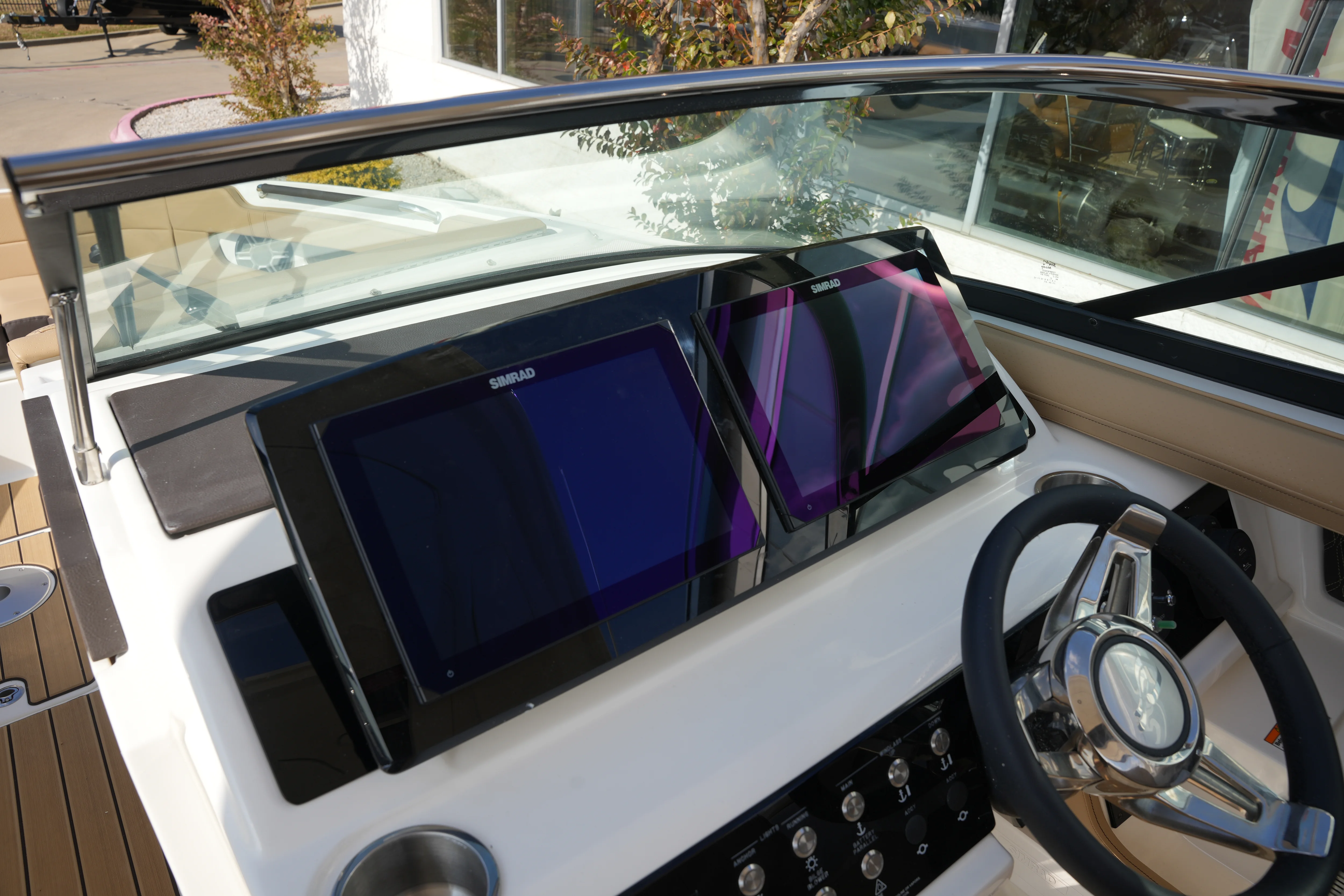 2026 Sea Ray SLX 310 Image Thumbnail #25