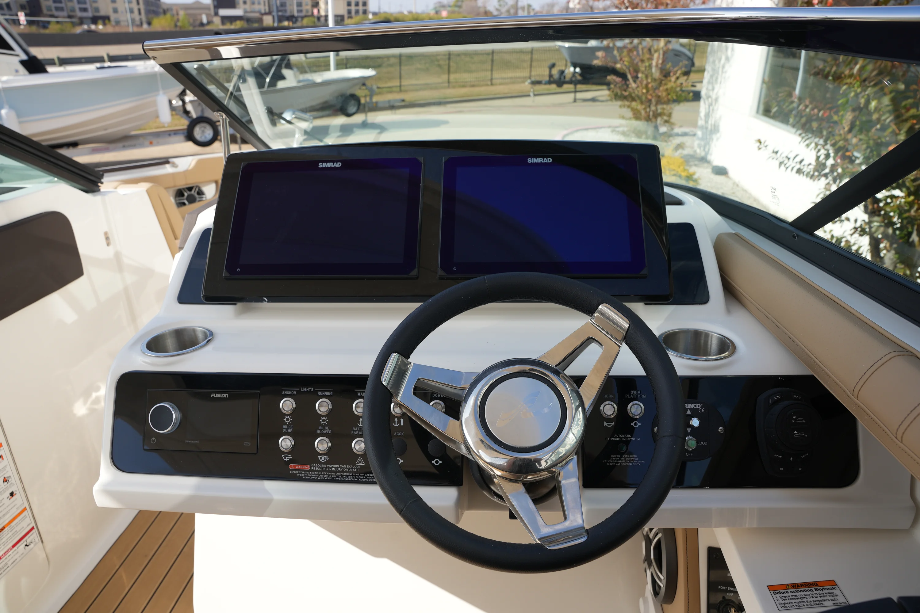 2026 Sea Ray SLX 310 Image Thumbnail #24