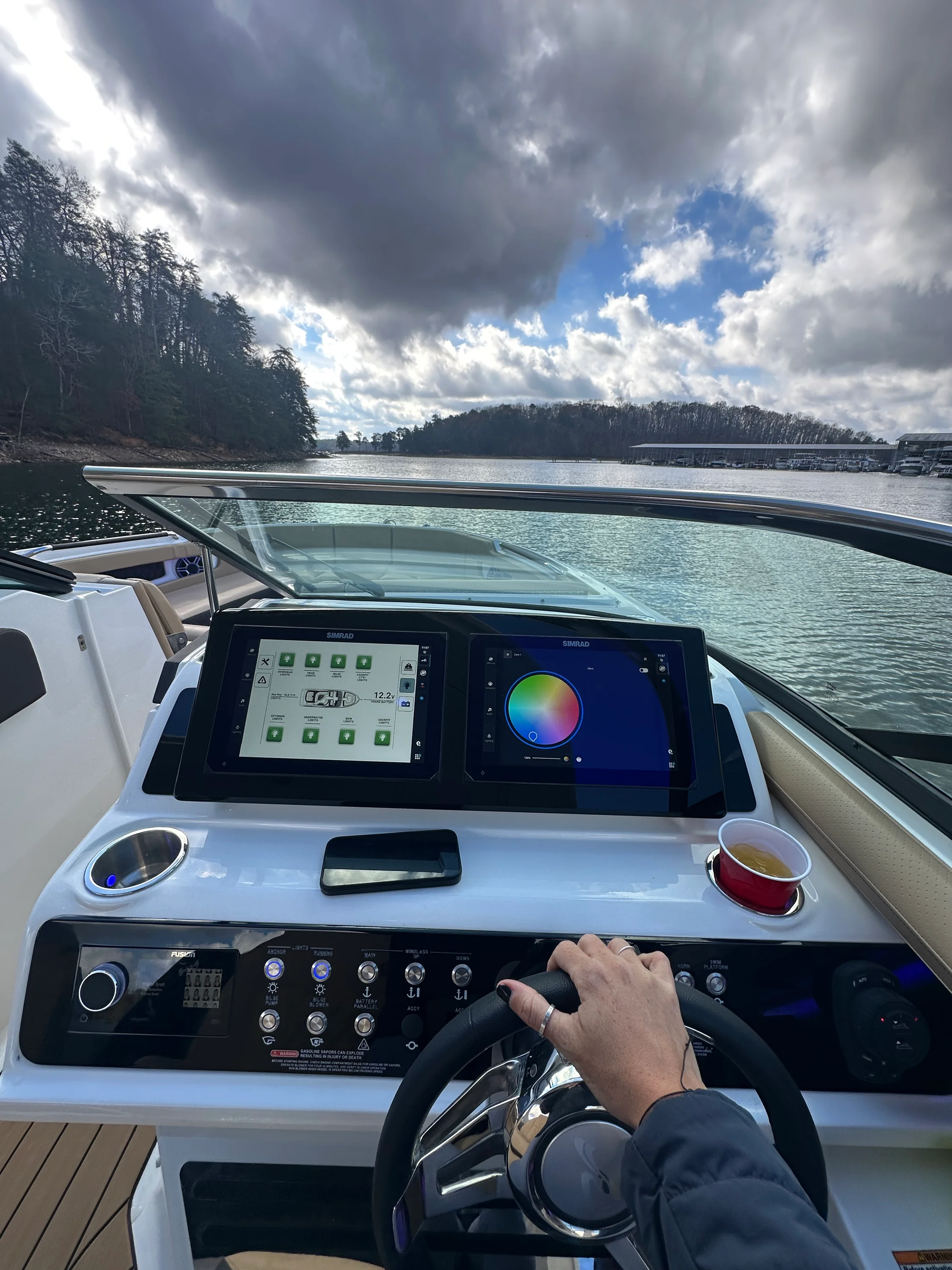 2026 Sea Ray SLX 310 Image Thumbnail #10