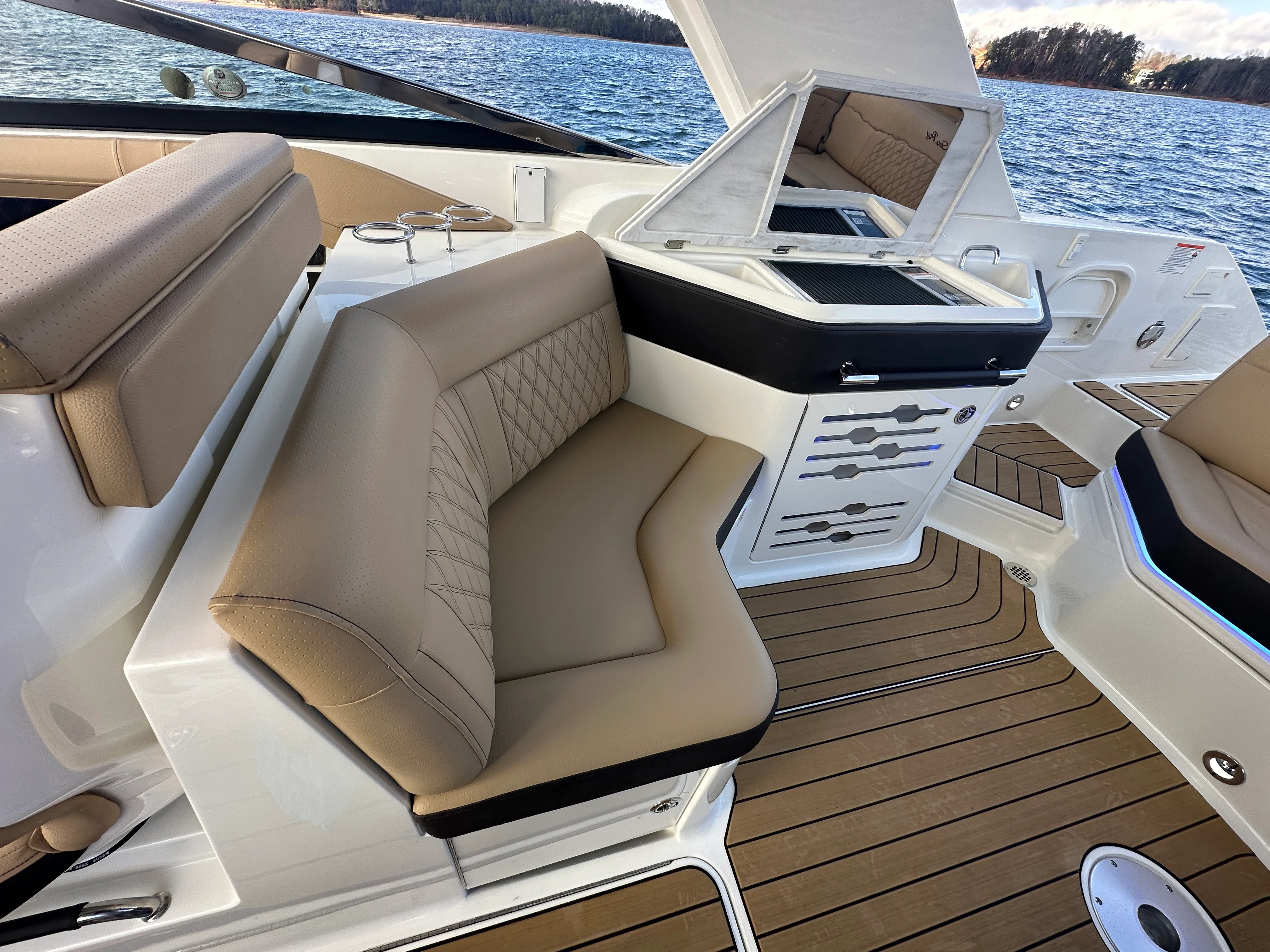 2026 Sea Ray SLX 310 Image Thumbnail #24