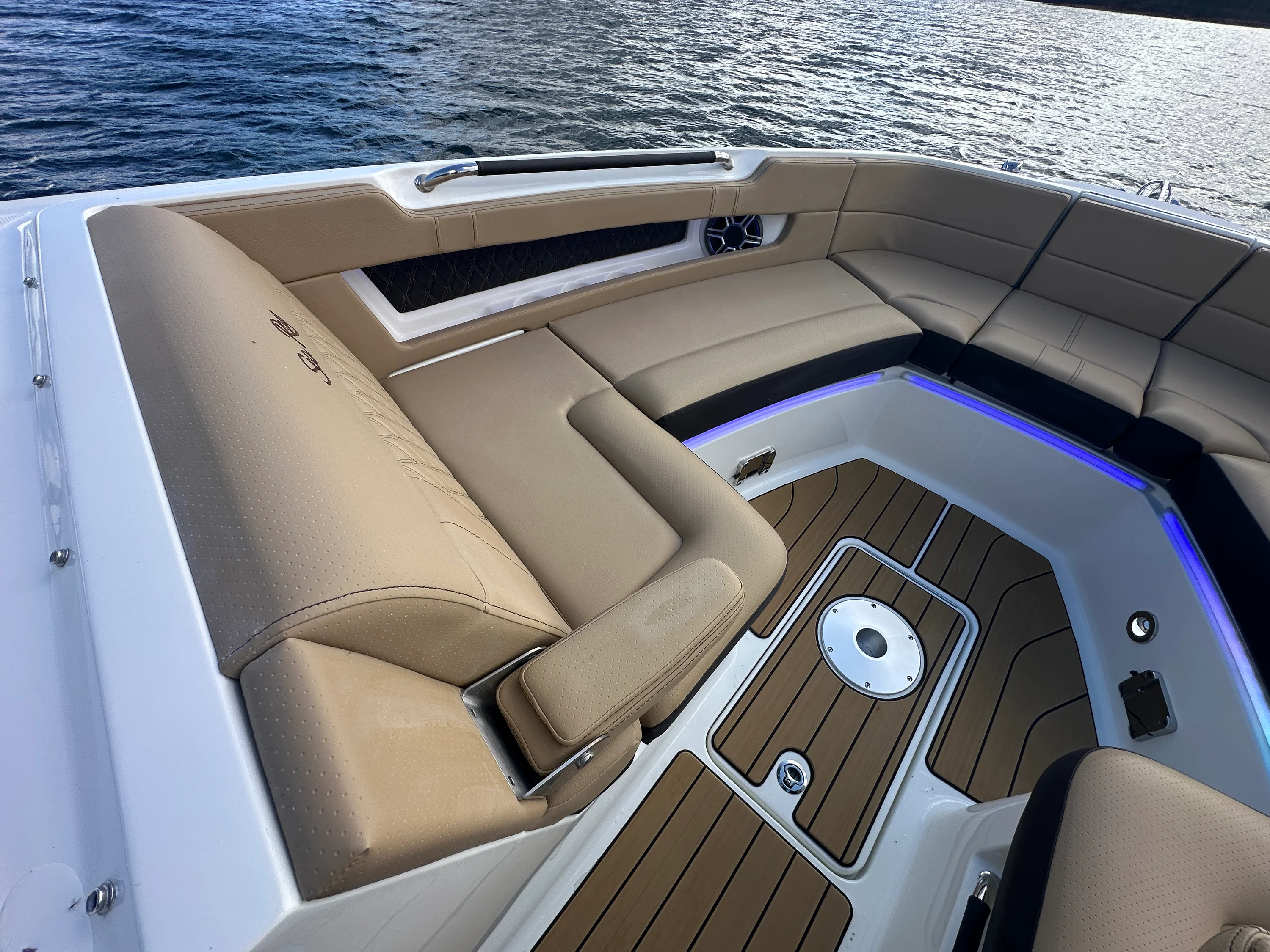 2026 Sea Ray SLX 310 Image Thumbnail #12