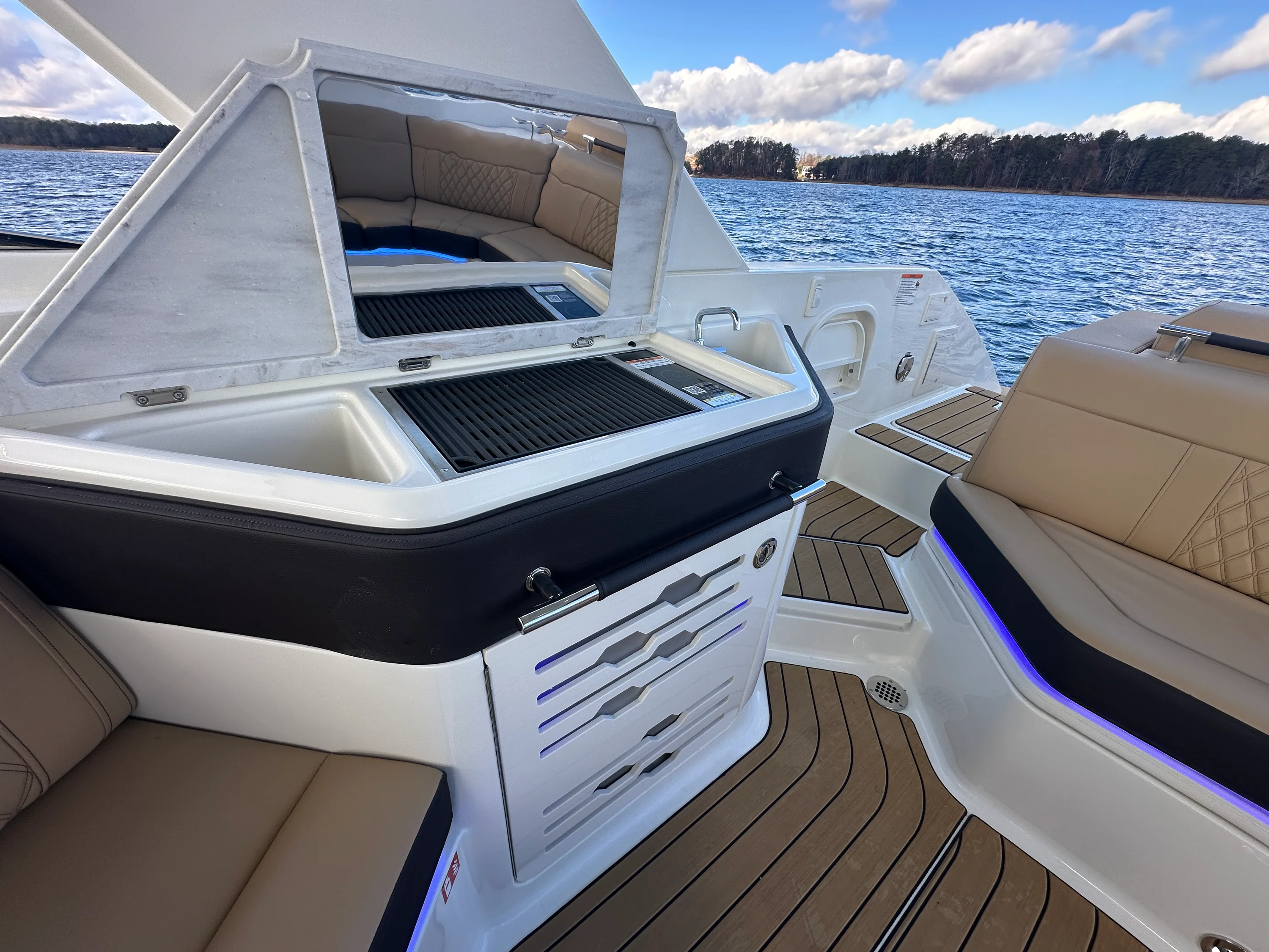 2026 Sea Ray SLX 310 Image Thumbnail #26