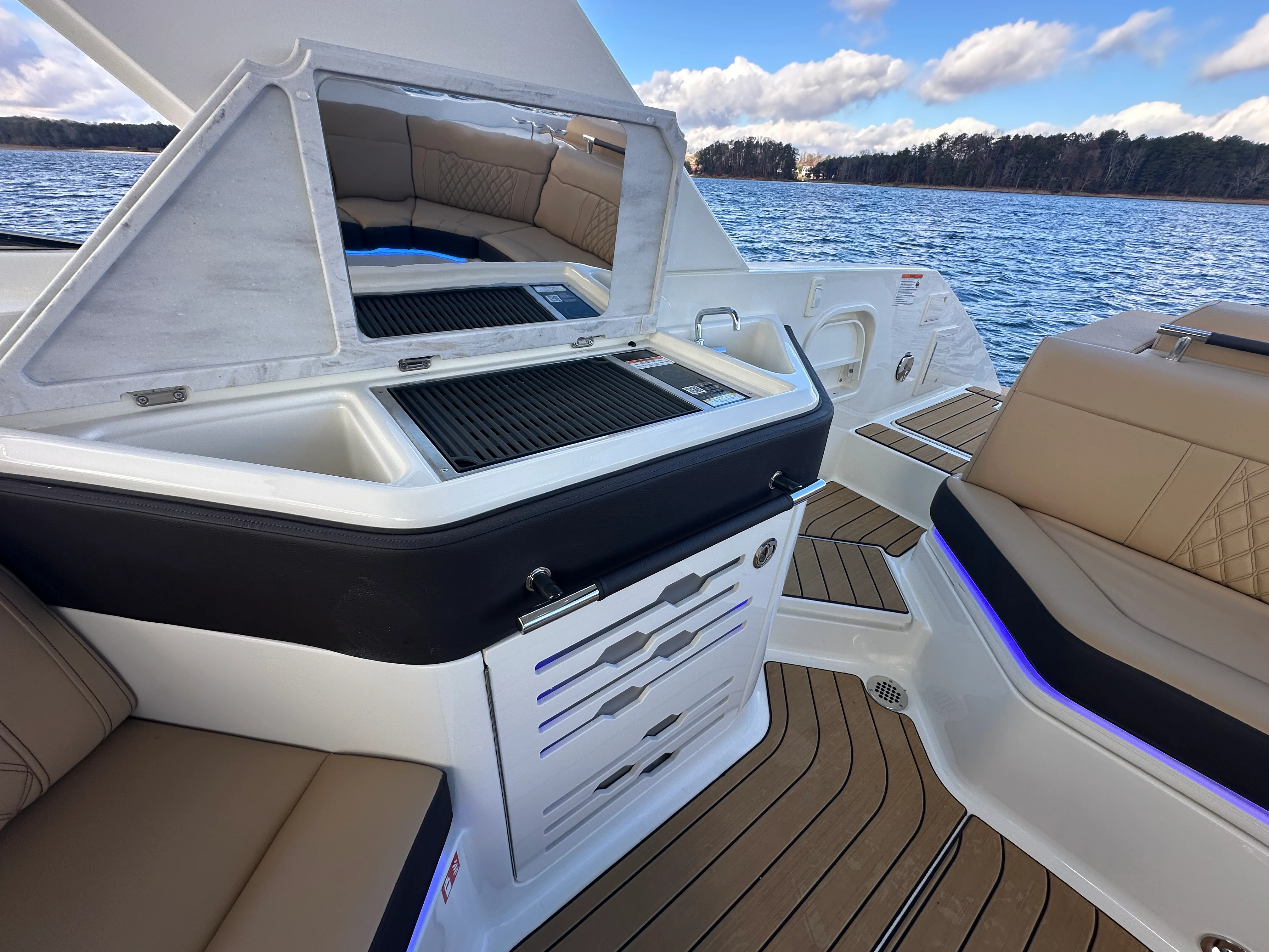 2026 Sea Ray SLX 310 Image Thumbnail #26