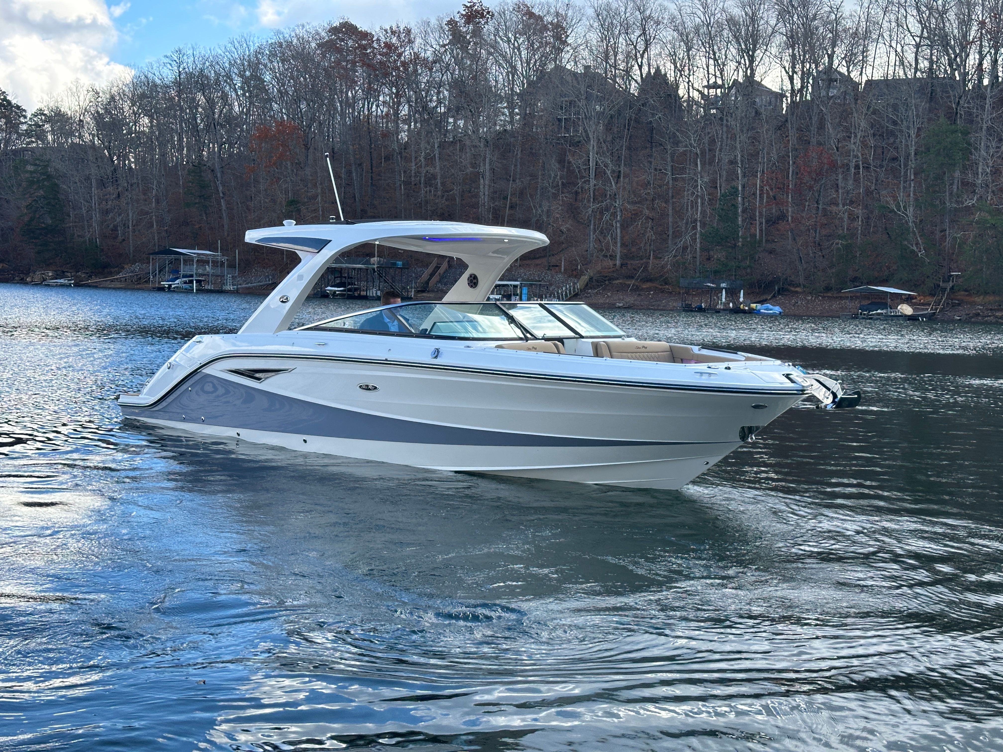 2026 Sea Ray SLX 310 Image Thumbnail #6