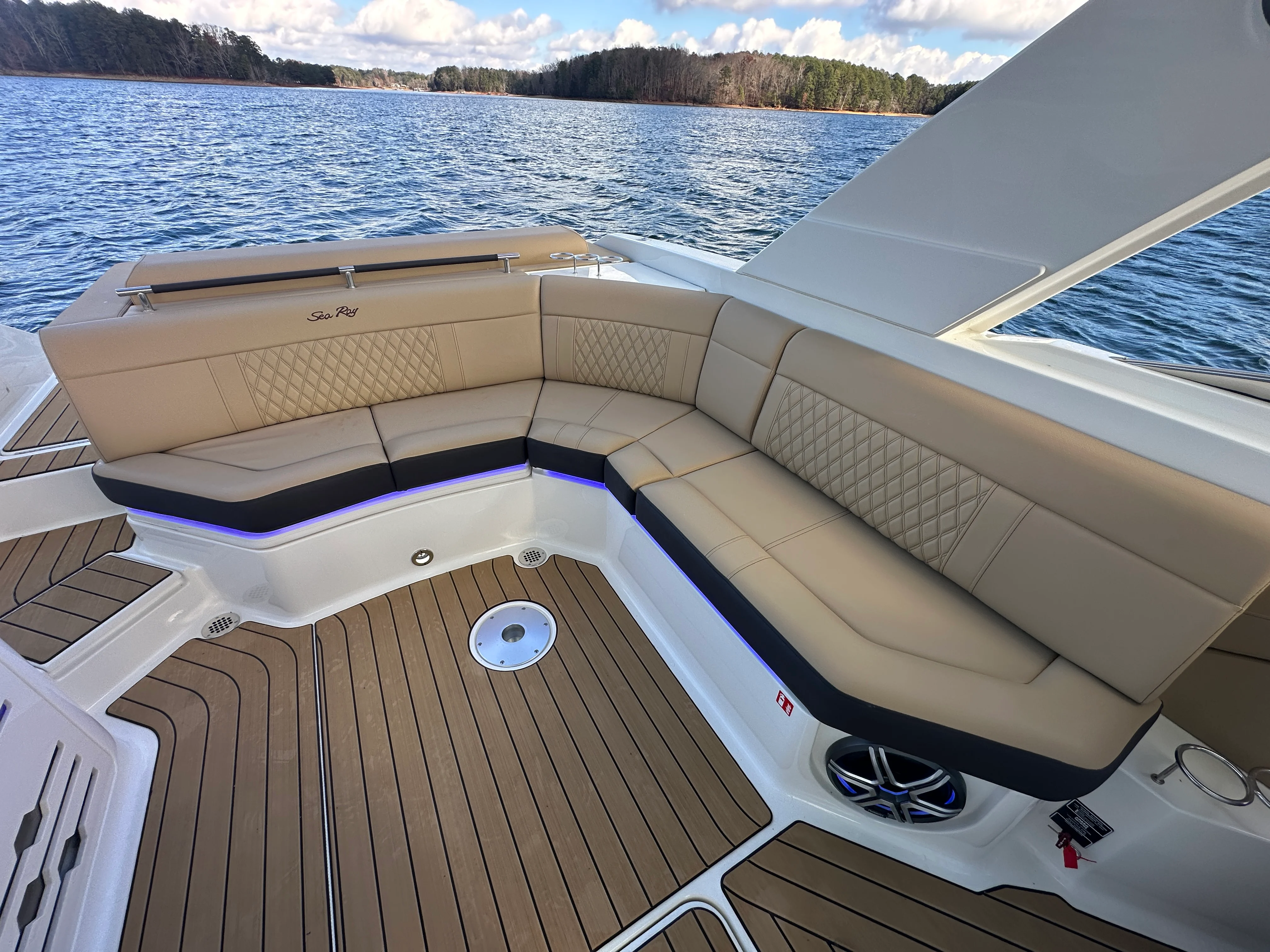 2026 Sea Ray SLX 310 Image Thumbnail #25