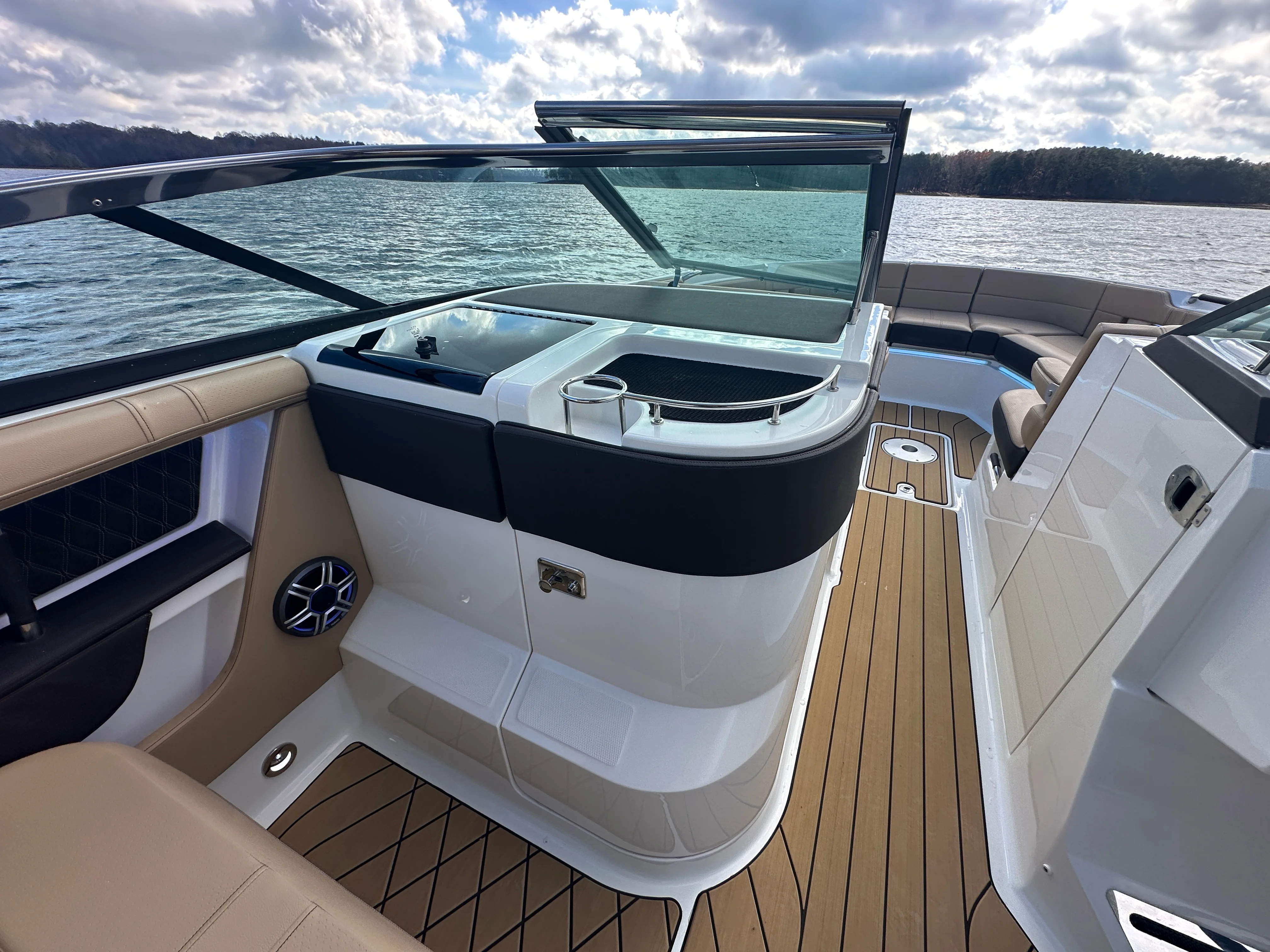 2026 Sea Ray SLX 310 Image Thumbnail #17