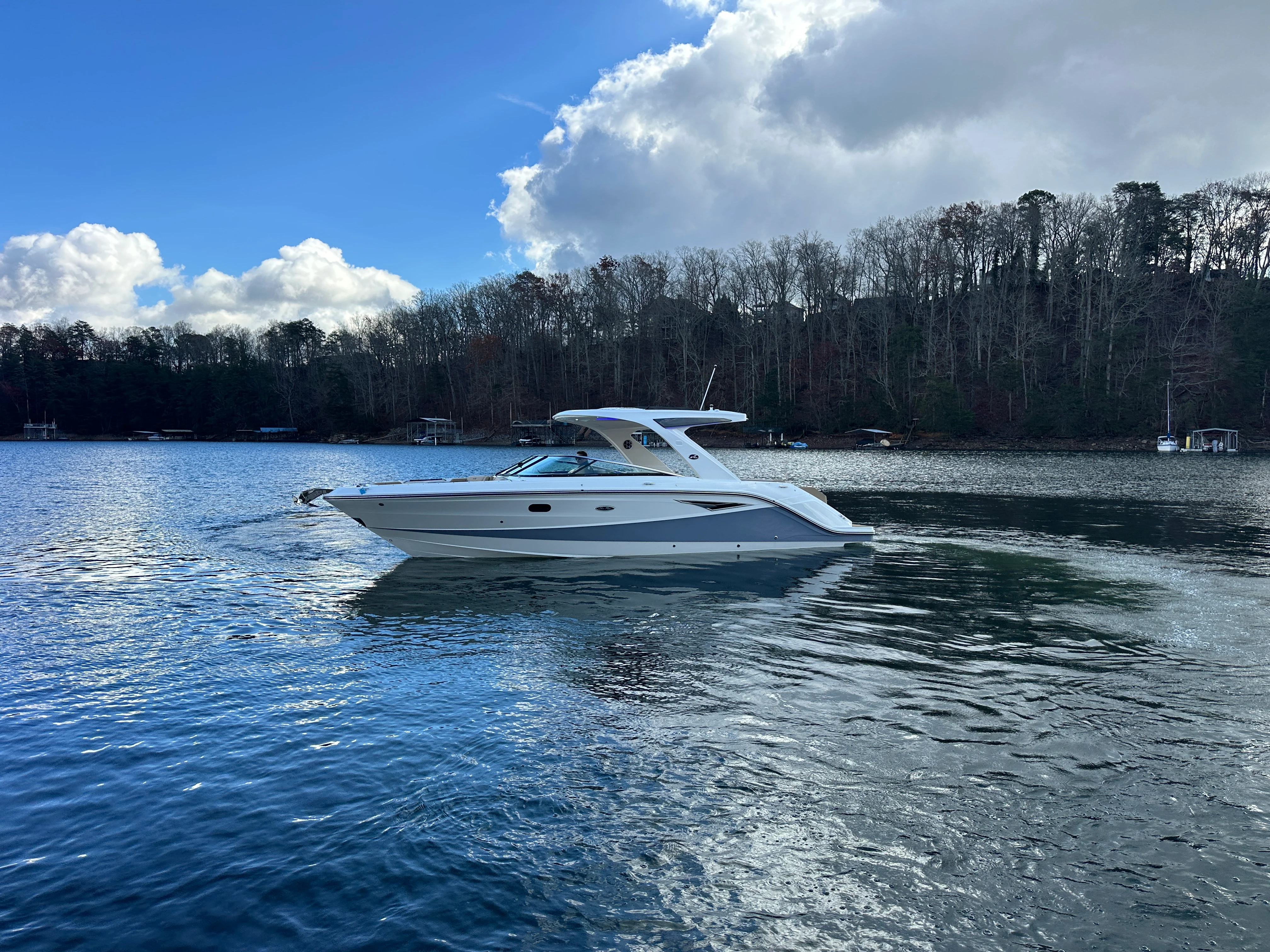 2026 Sea Ray SLX 310 Image Thumbnail #1