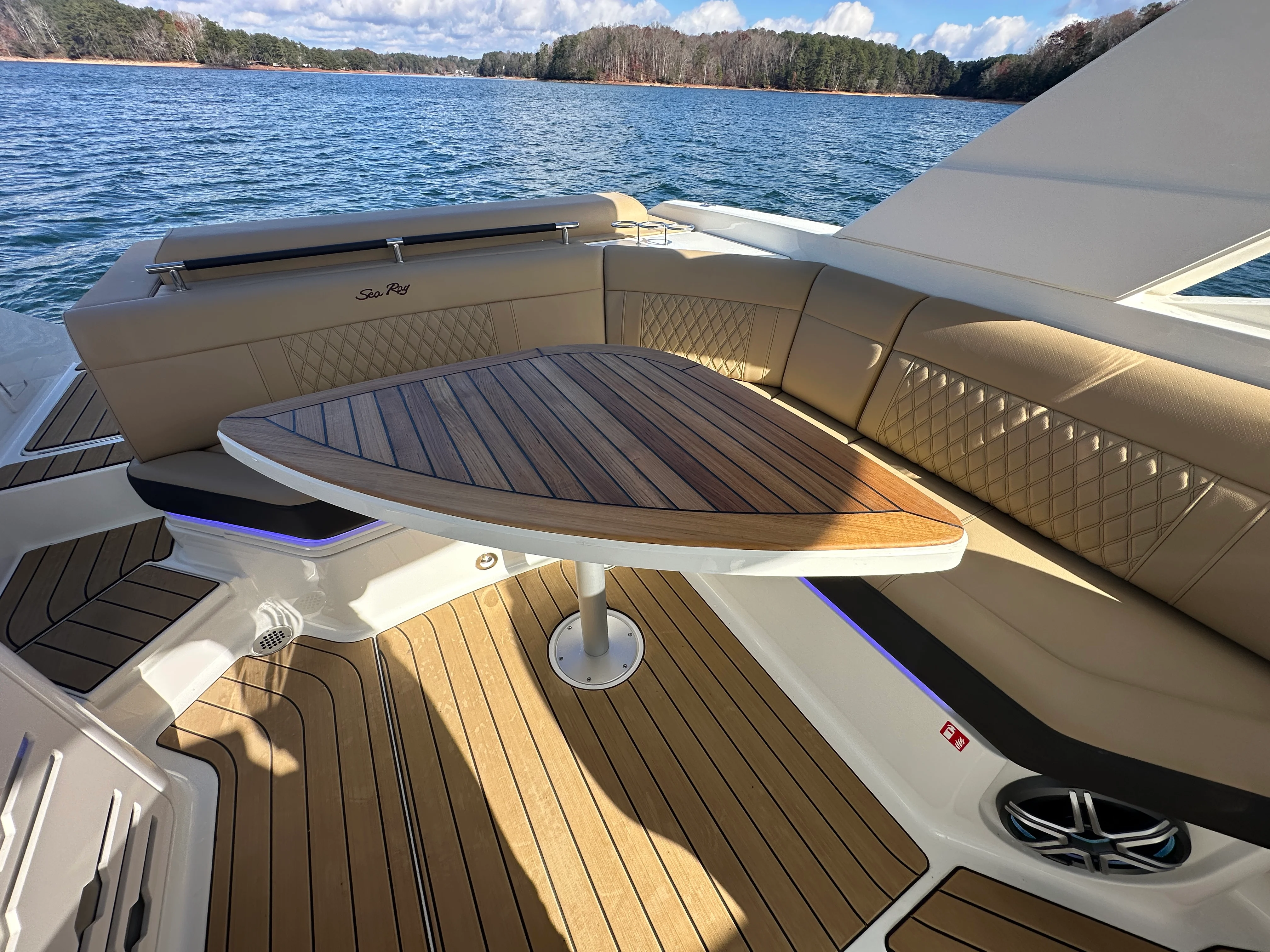 2026 Sea Ray SLX 310 Image Thumbnail #40