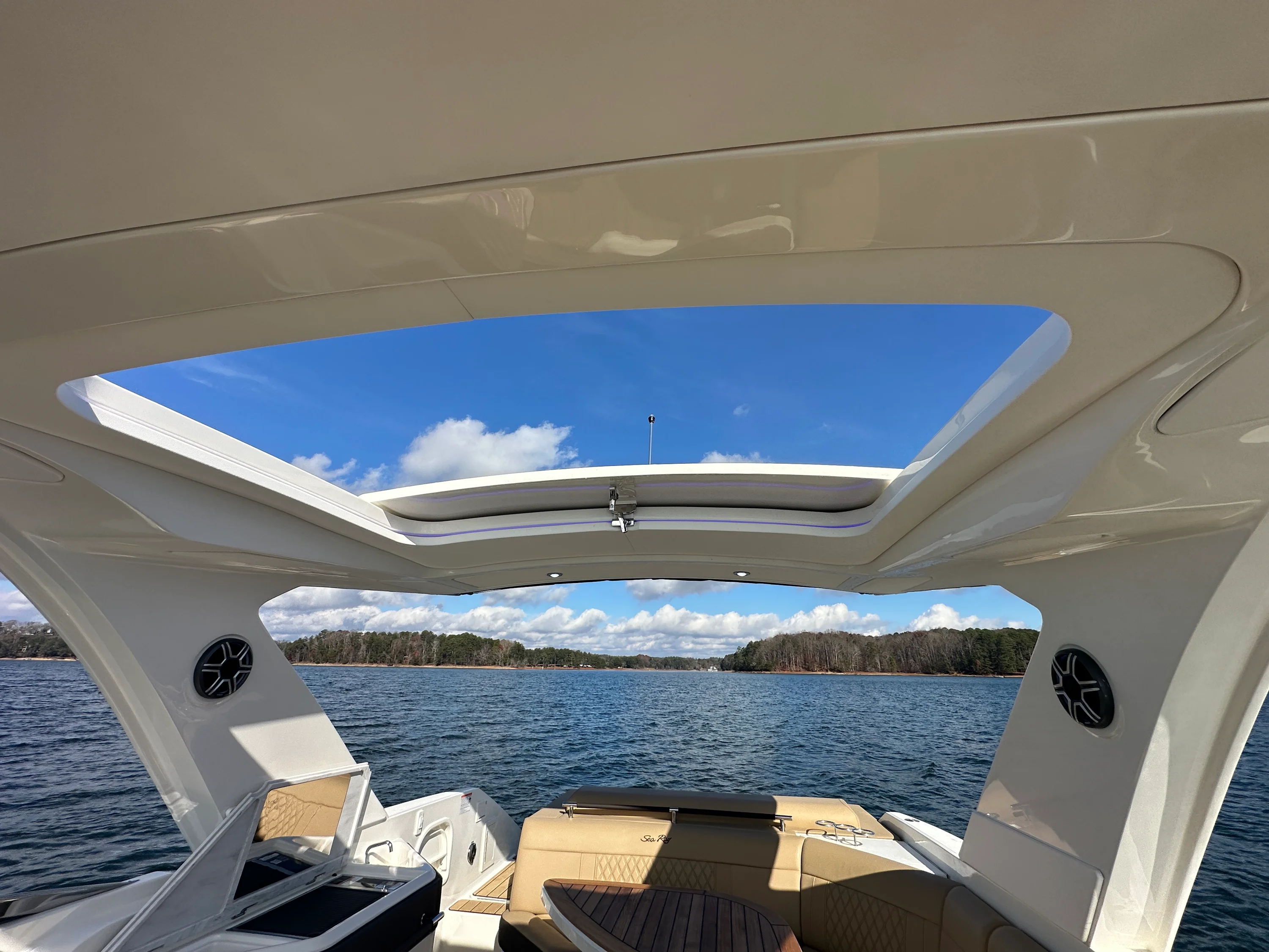 2026 Sea Ray SLX 310 Image Thumbnail #42