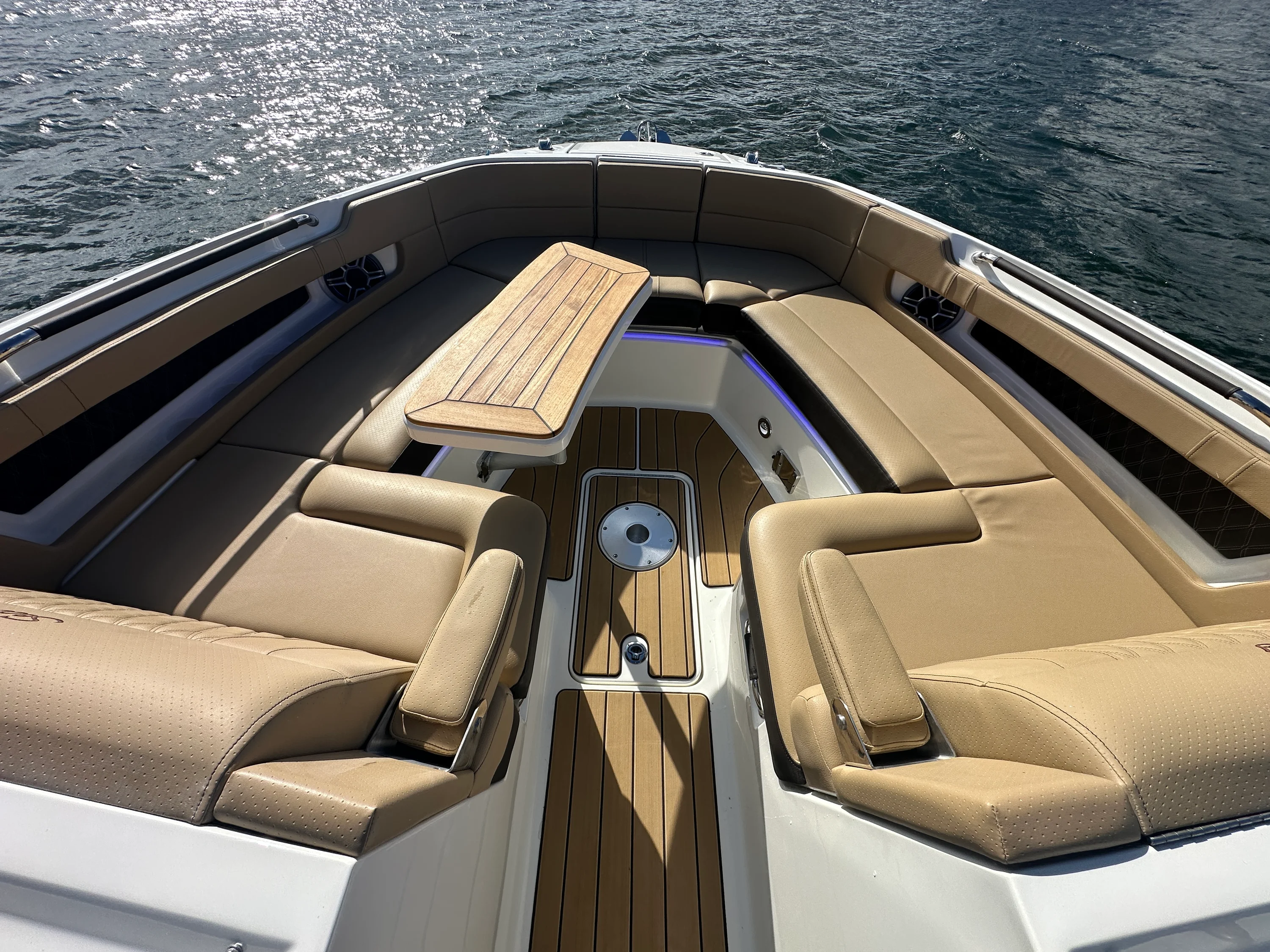 2026 Sea Ray SLX 310 Image Thumbnail #37