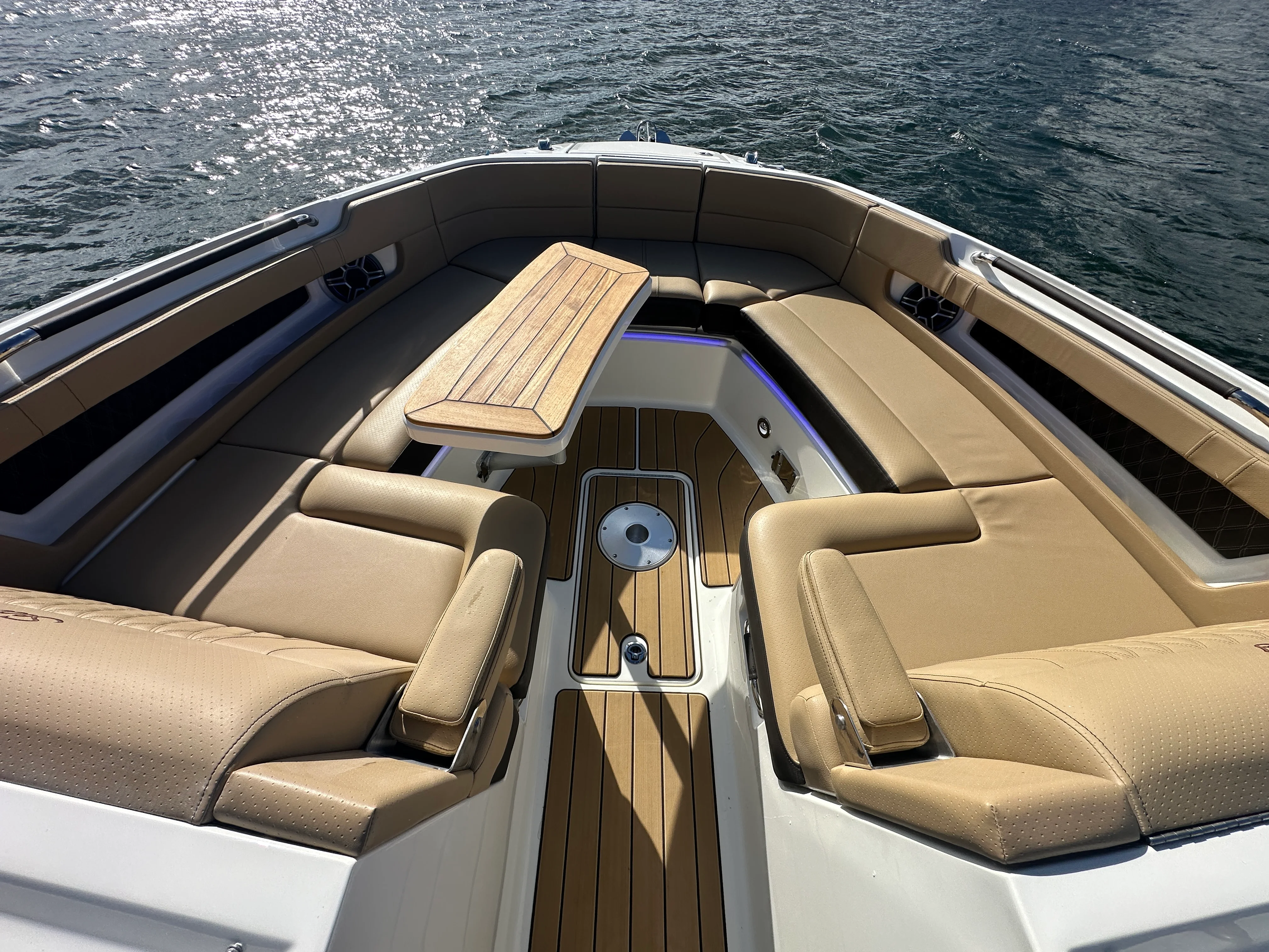 2026 Sea Ray SLX 310 Image Thumbnail #37