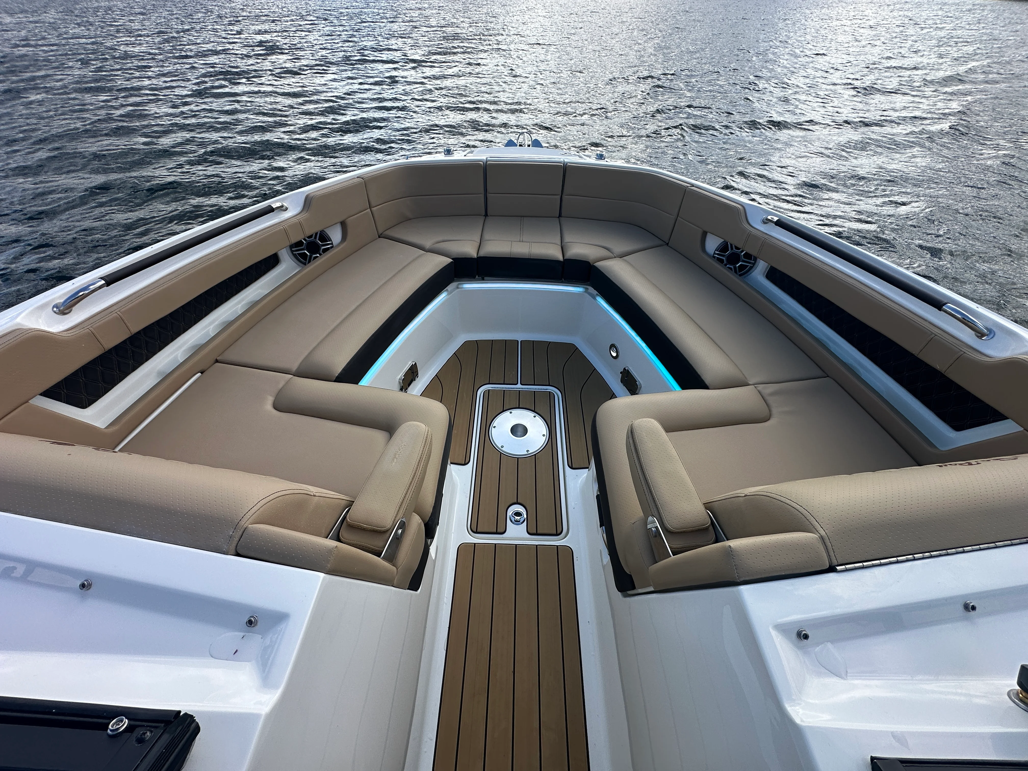 2026 Sea Ray SLX 310 Image Thumbnail #11