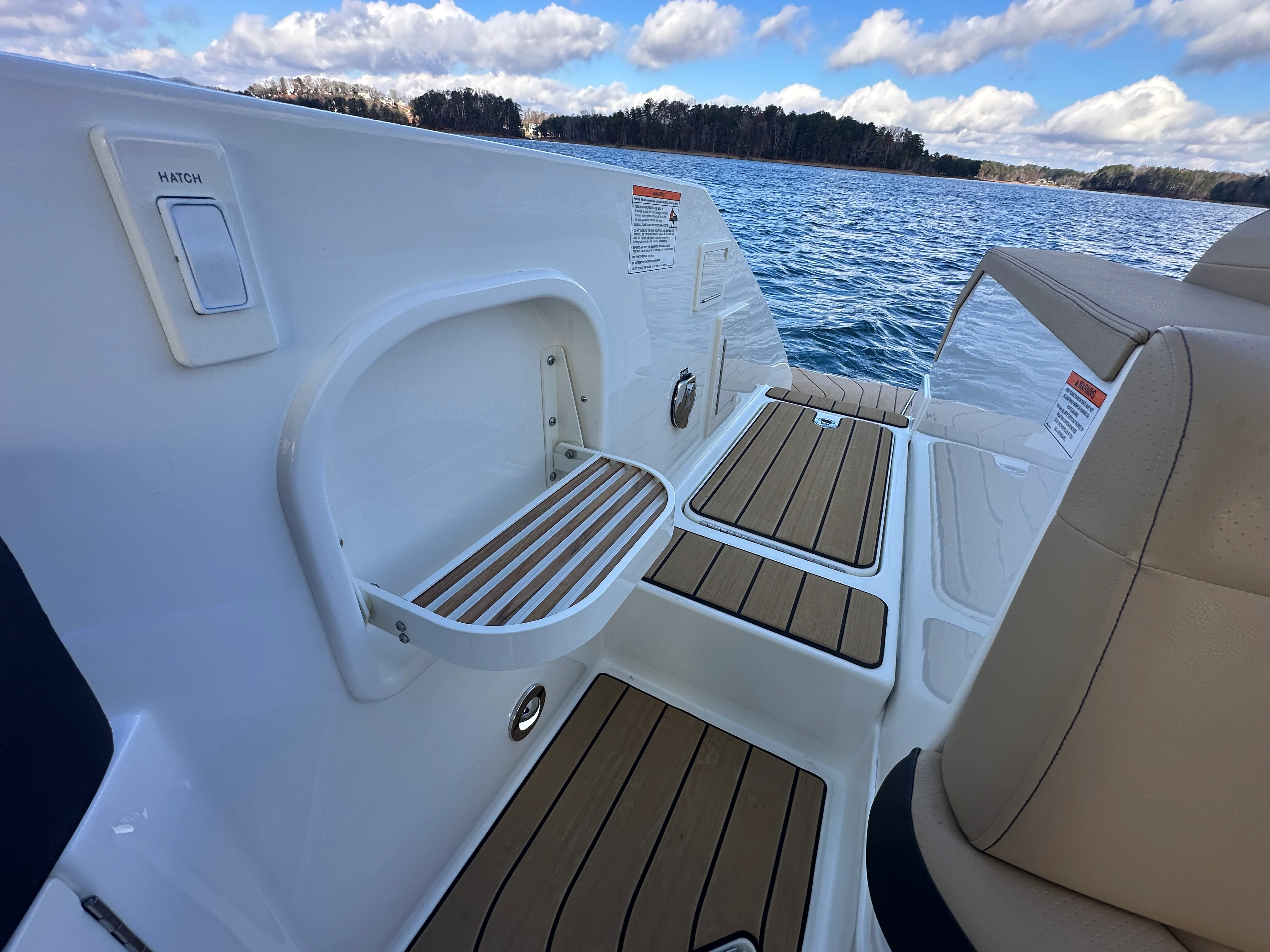 2026 Sea Ray SLX 310 Image Thumbnail #27