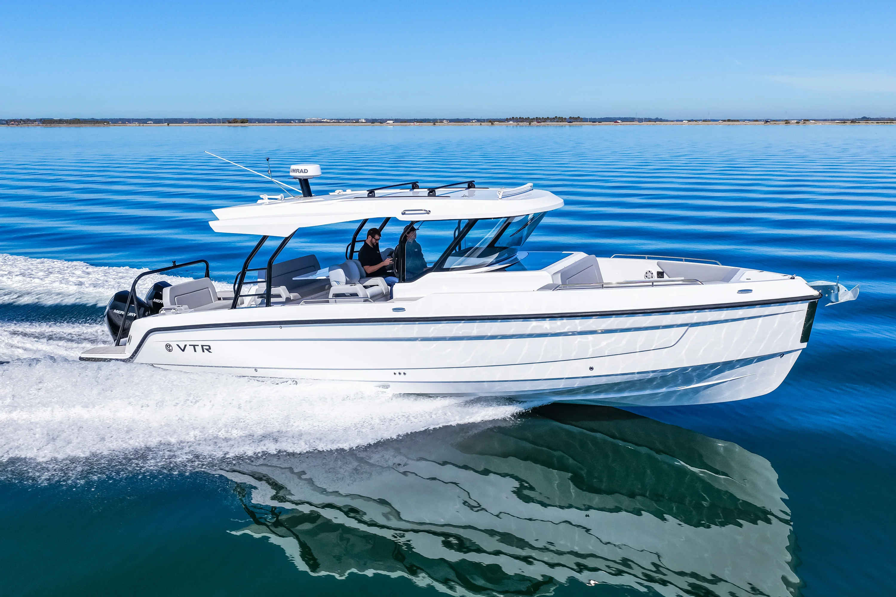 2026 Cruisers Yachts 38 VTR Image Thumbnail #37