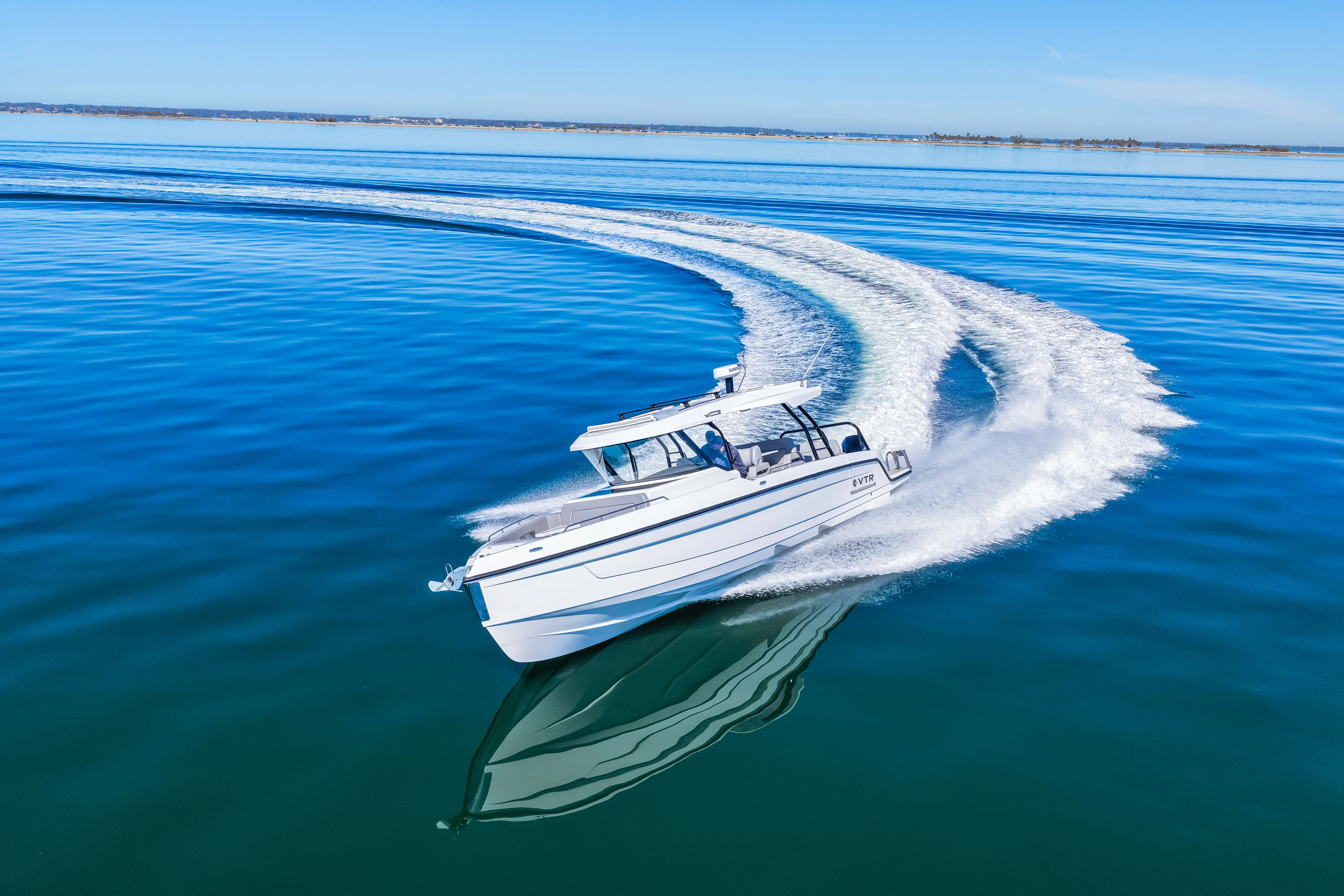 2026 Cruisers Yachts 38 VTR Image Thumbnail #45