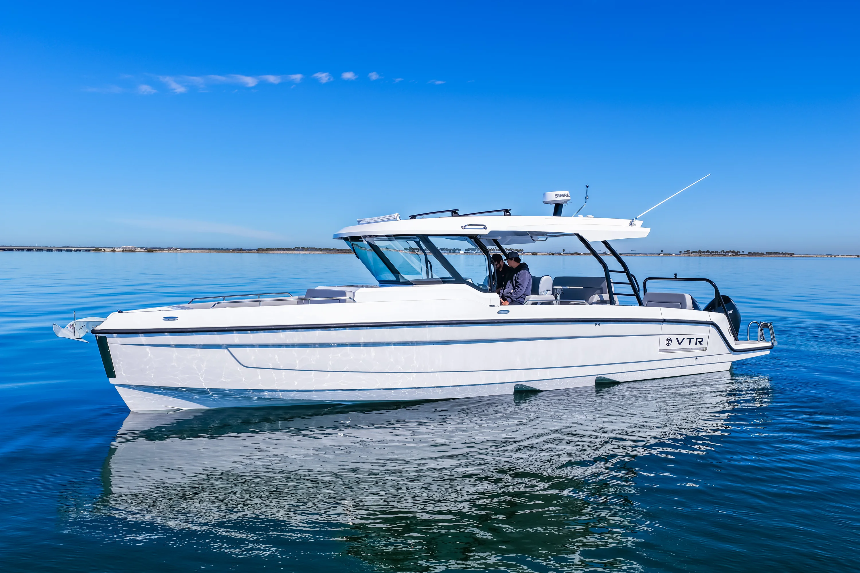 2026 Cruisers Yachts 38 VTR Image Thumbnail #19