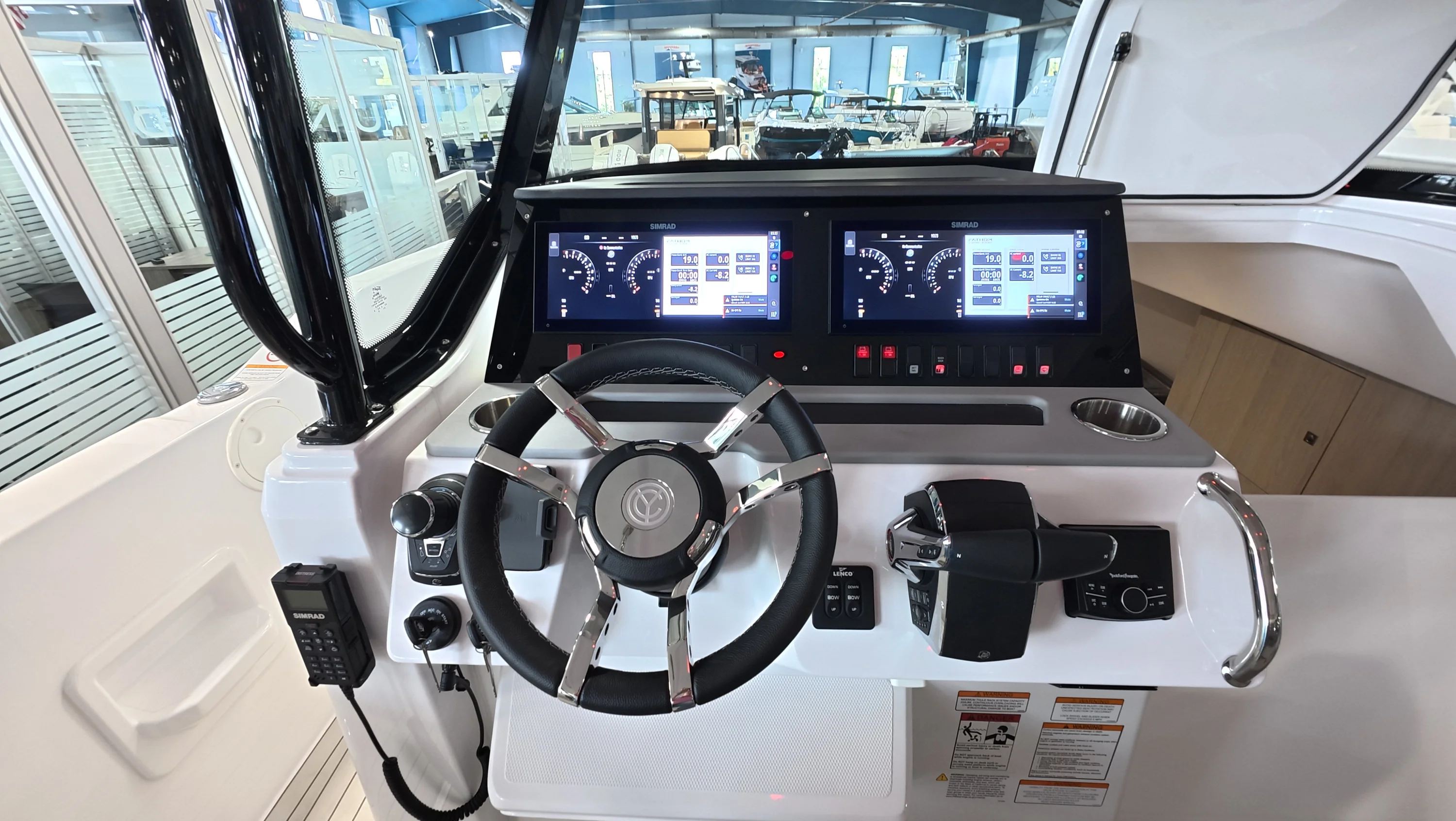 2026 Cruisers Yachts 38 VTR Image Thumbnail #77