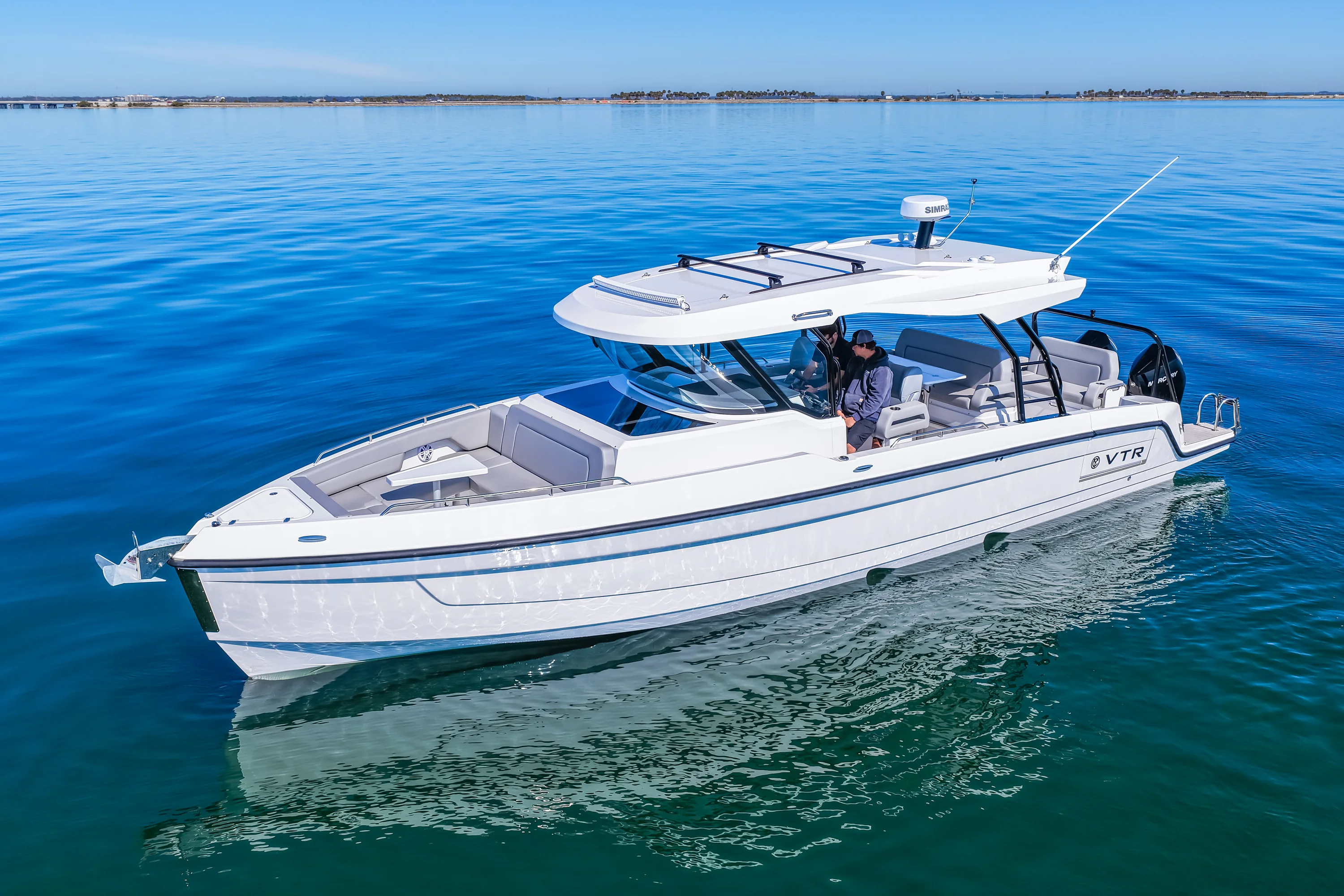 2026 Cruisers Yachts 38 VTR Image Thumbnail #20