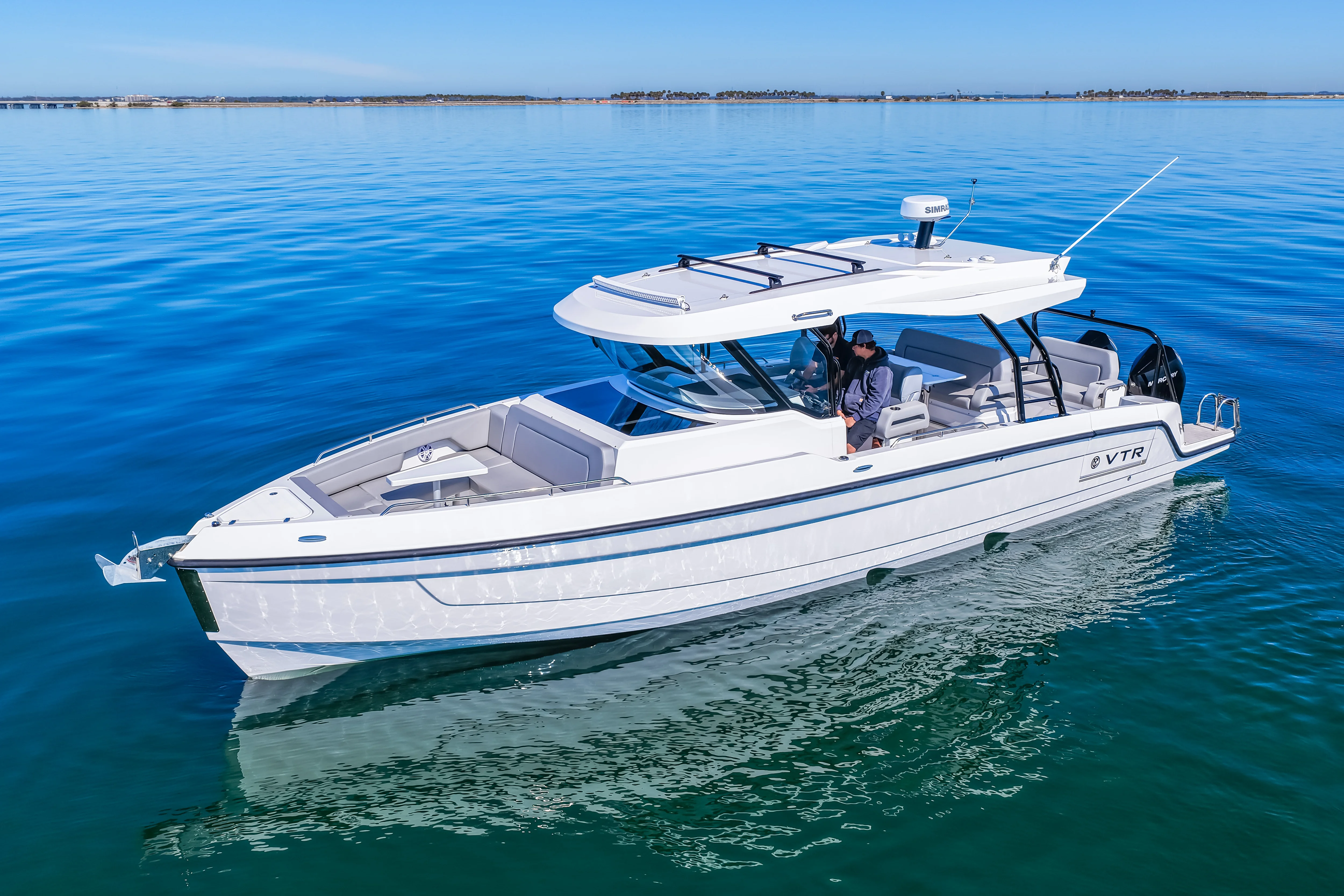 2026 Cruisers Yachts 38 VTR Image Thumbnail #20