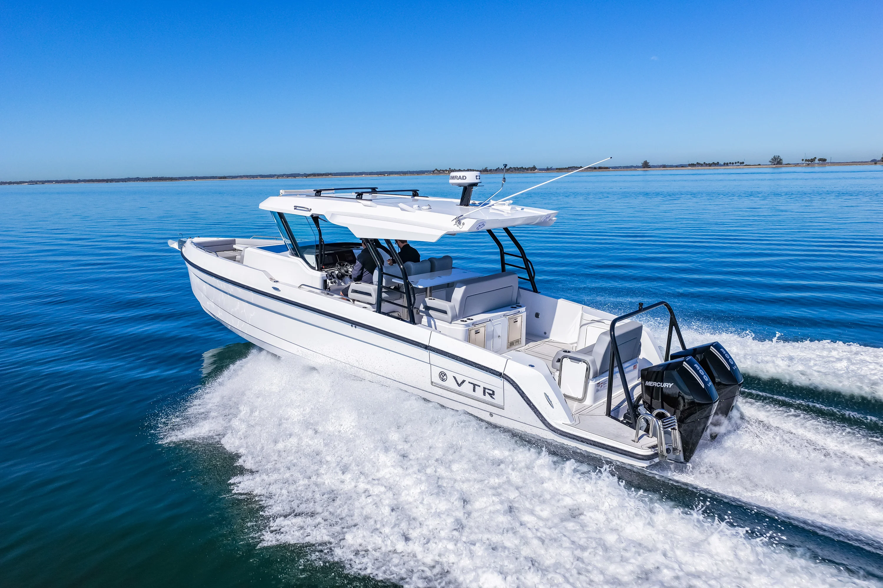 2026 Cruisers Yachts 38 VTR Image Thumbnail #40