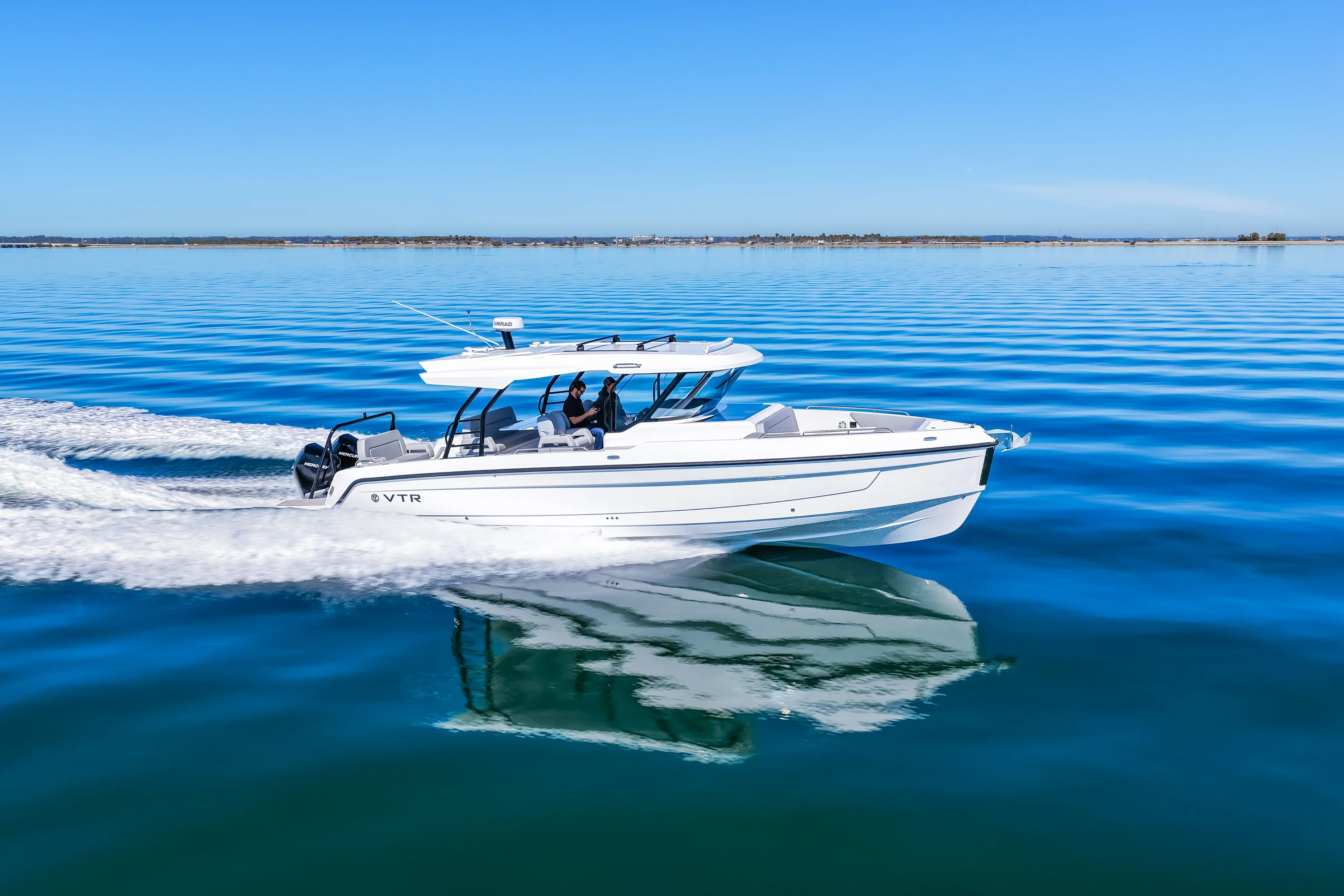 2026 Cruisers Yachts 38 VTR Image Thumbnail #32