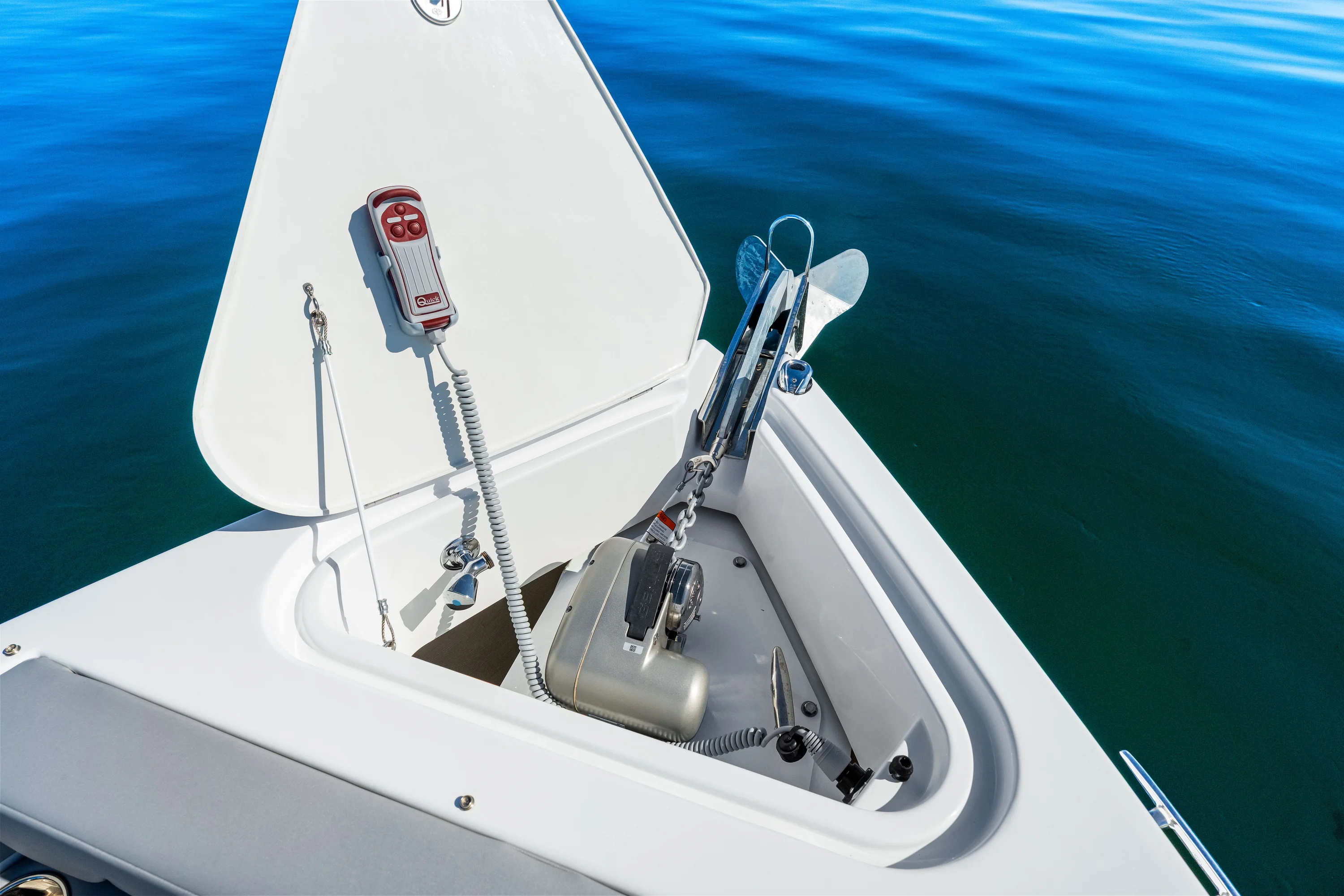 2026 Cruisers Yachts 38 VTR Image Thumbnail #67