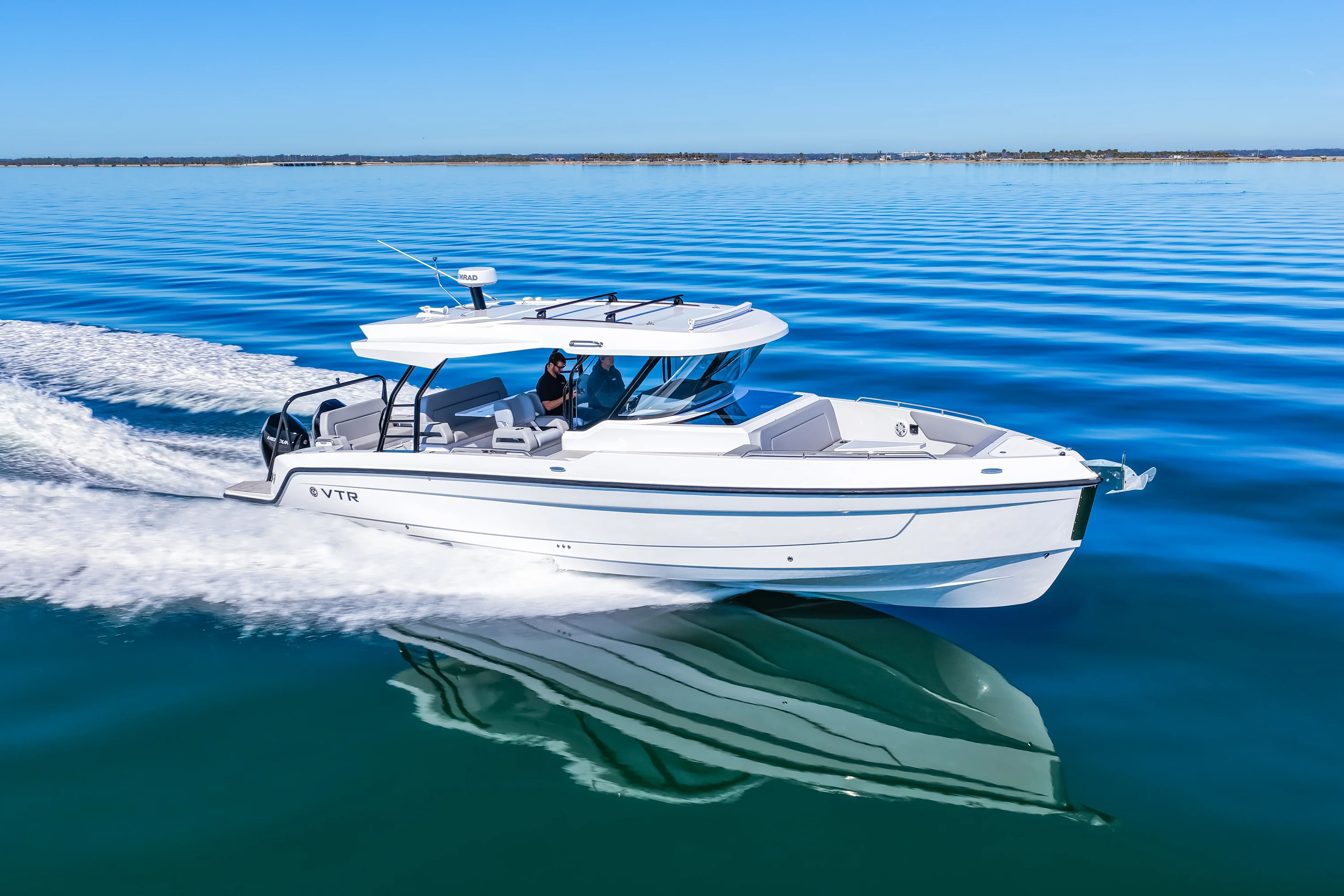 2026 Cruisers Yachts 38 VTR Image Thumbnail #33