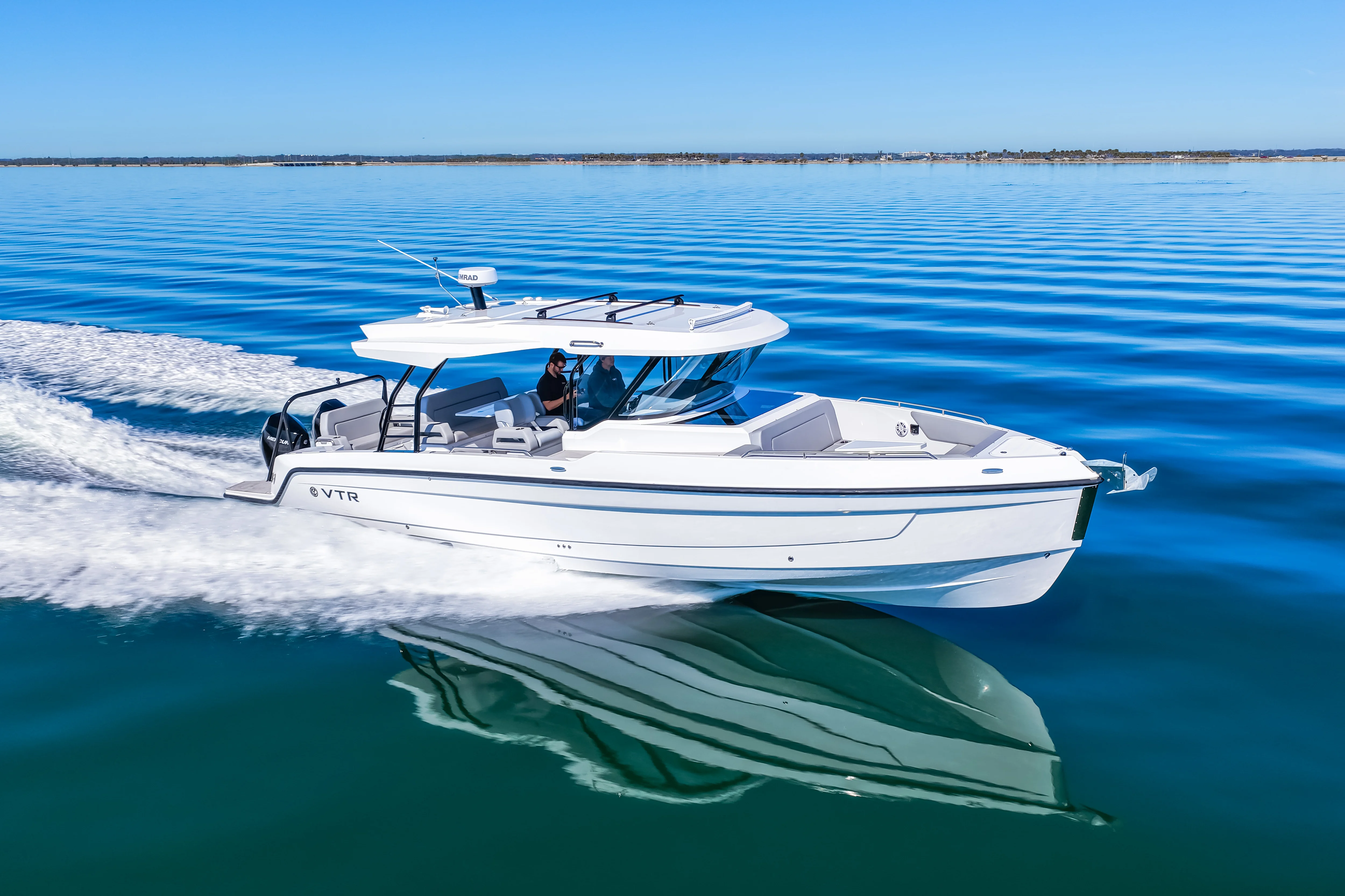 2026 Cruisers Yachts 38 VTR Image Thumbnail #33