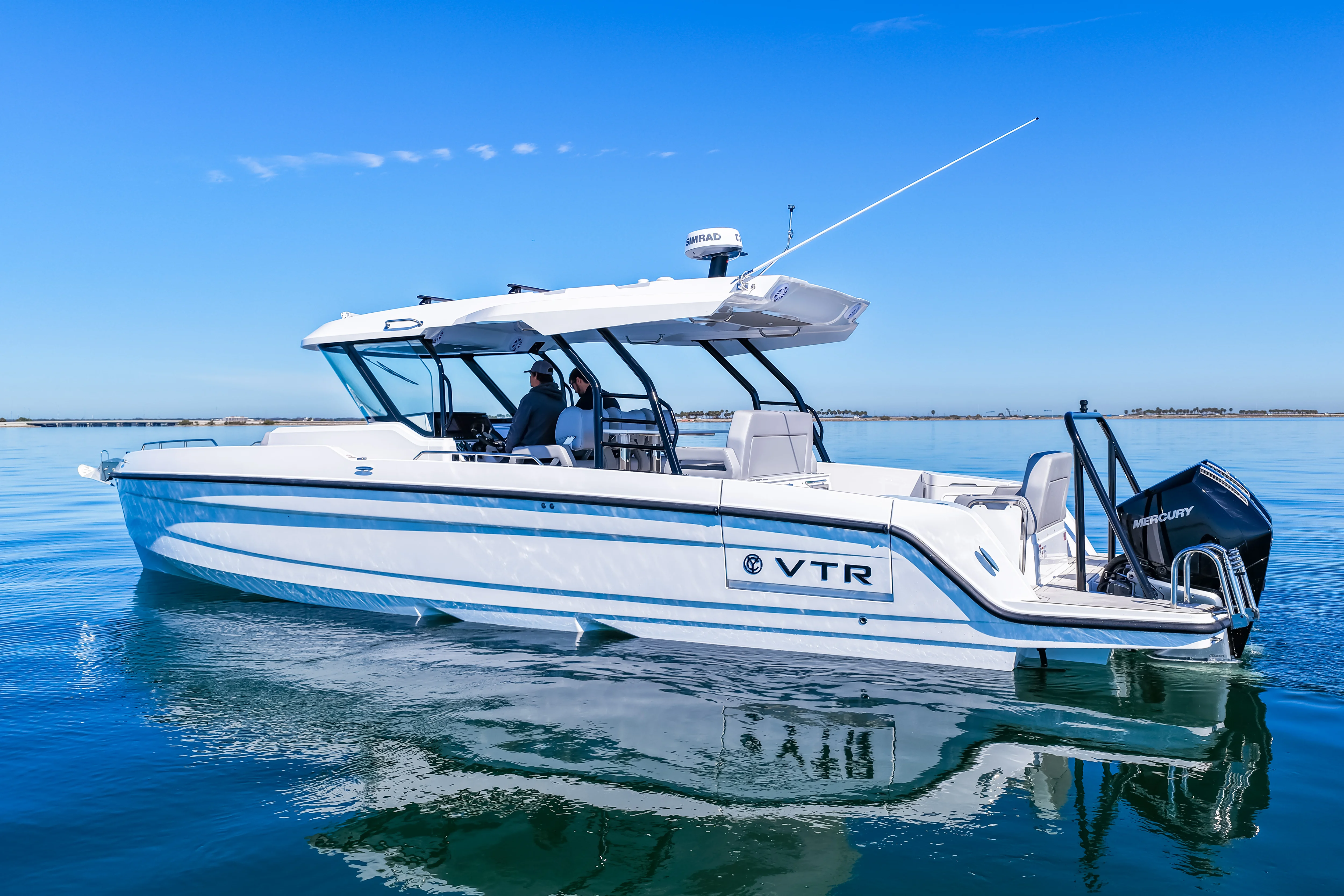 2026 Cruisers Yachts 38 VTR Image Thumbnail #14