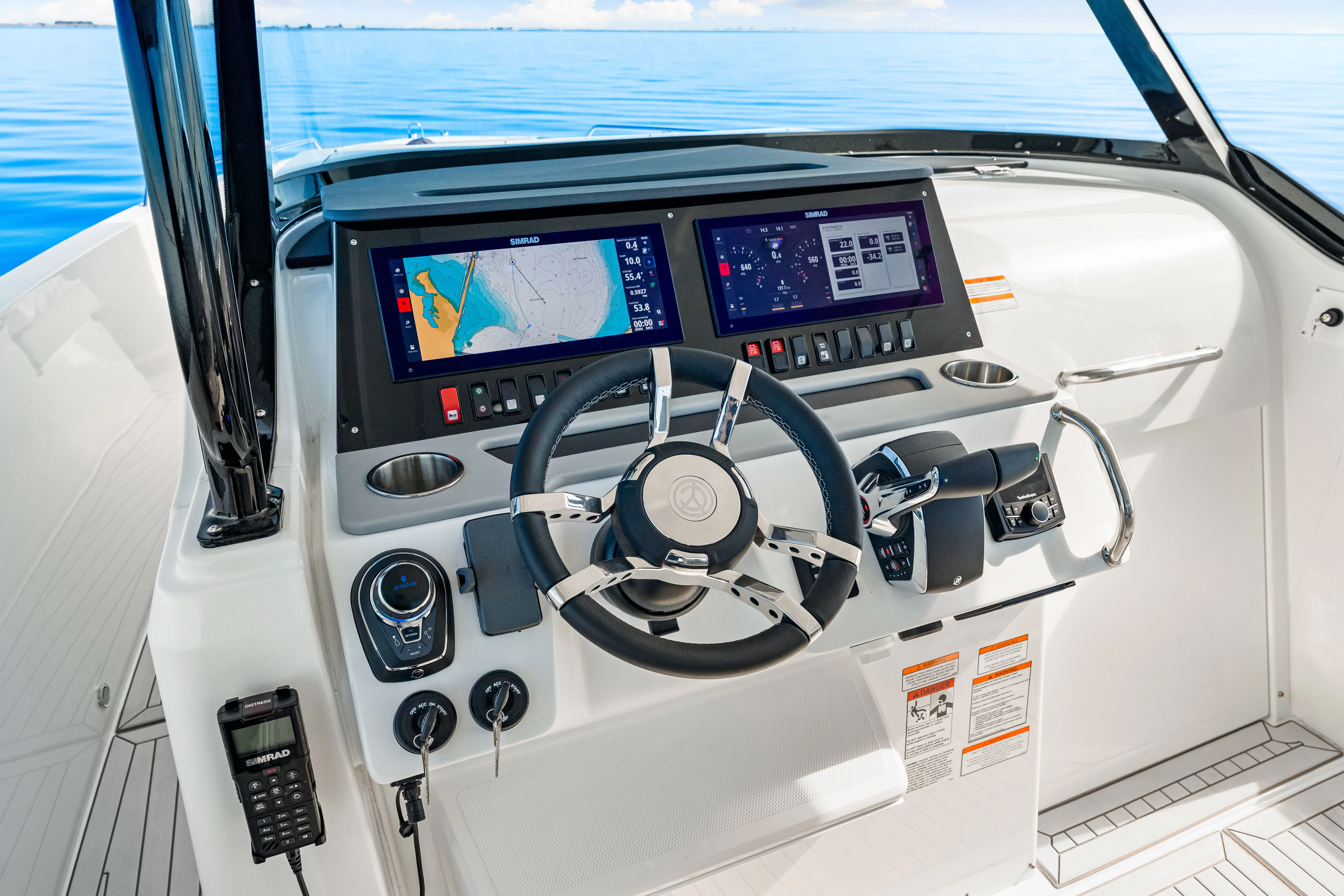 2026 Cruisers Yachts 38 VTR Image Thumbnail #61