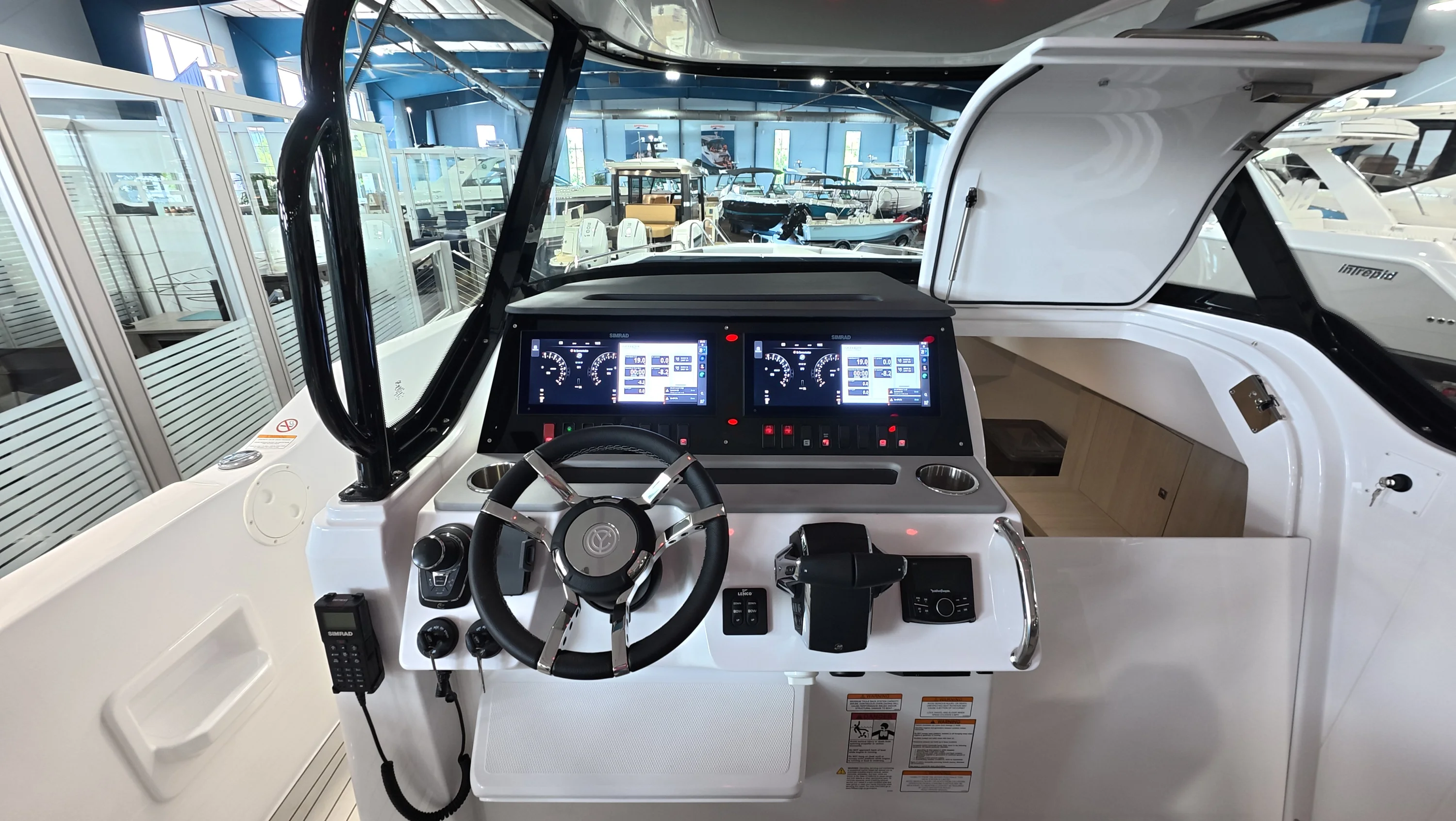 2026 Cruisers Yachts 38 VTR Image Thumbnail #79