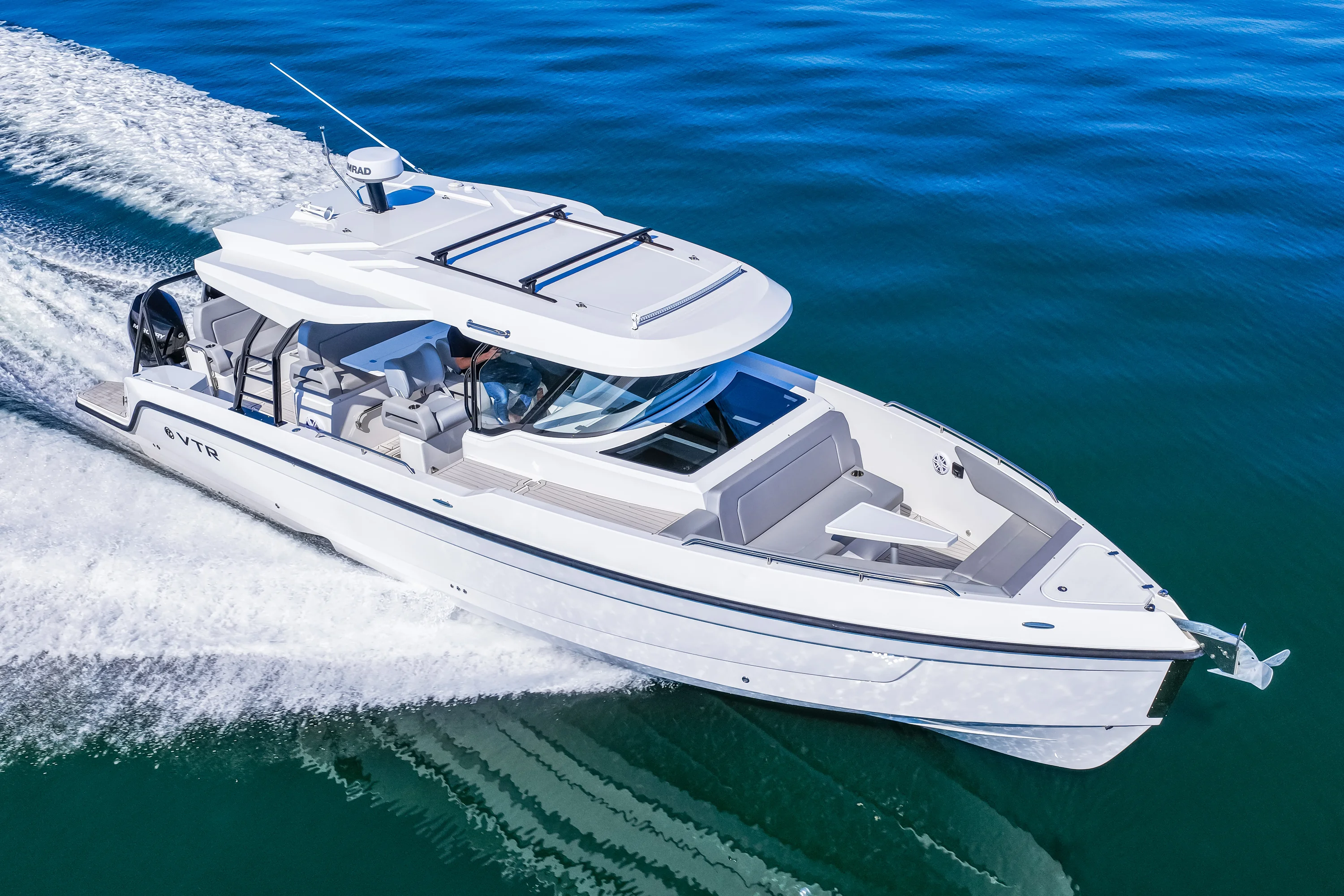 2026 Cruisers Yachts 38 VTR Image Thumbnail #43