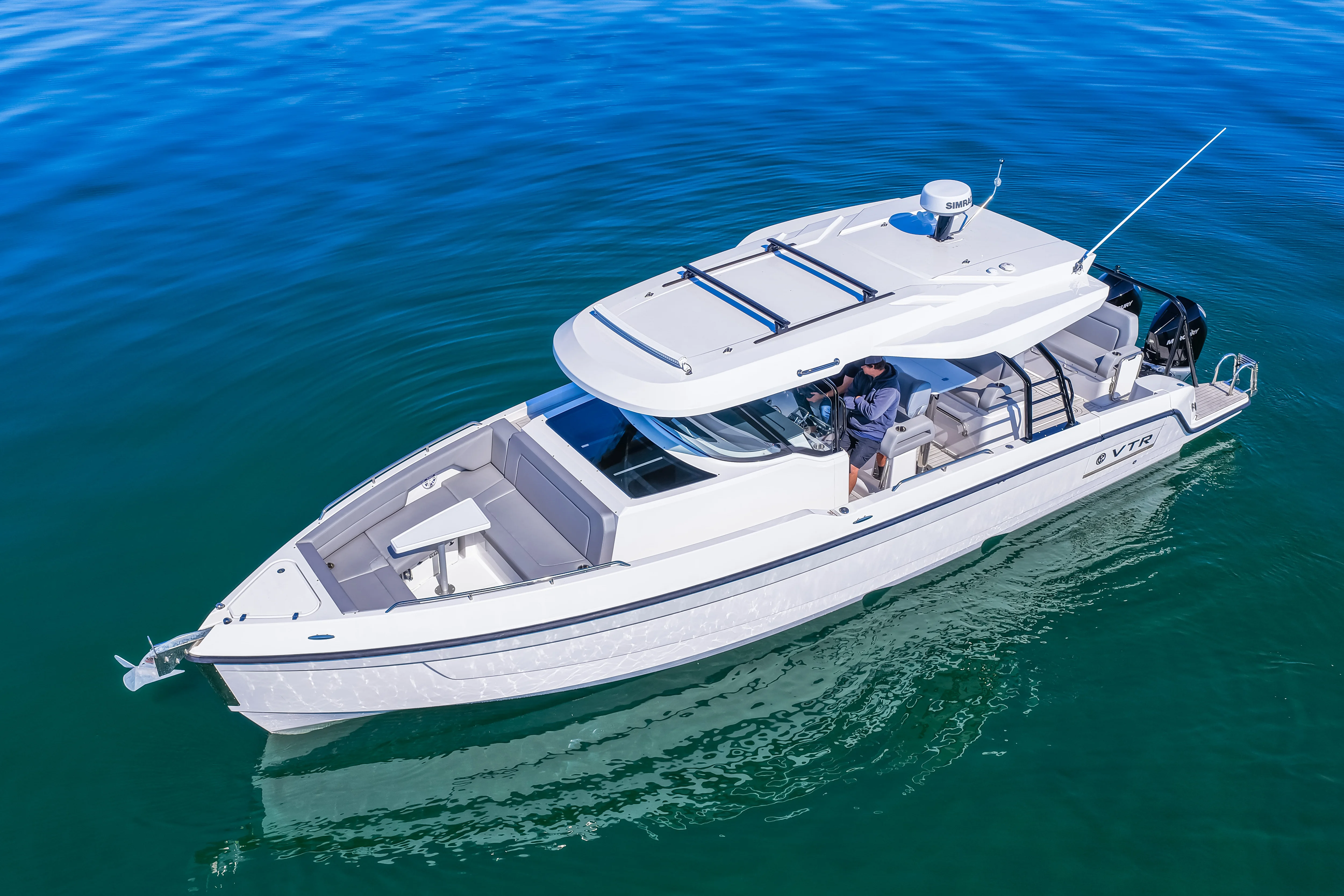 2026 Cruisers Yachts 38 VTR Image Thumbnail #21