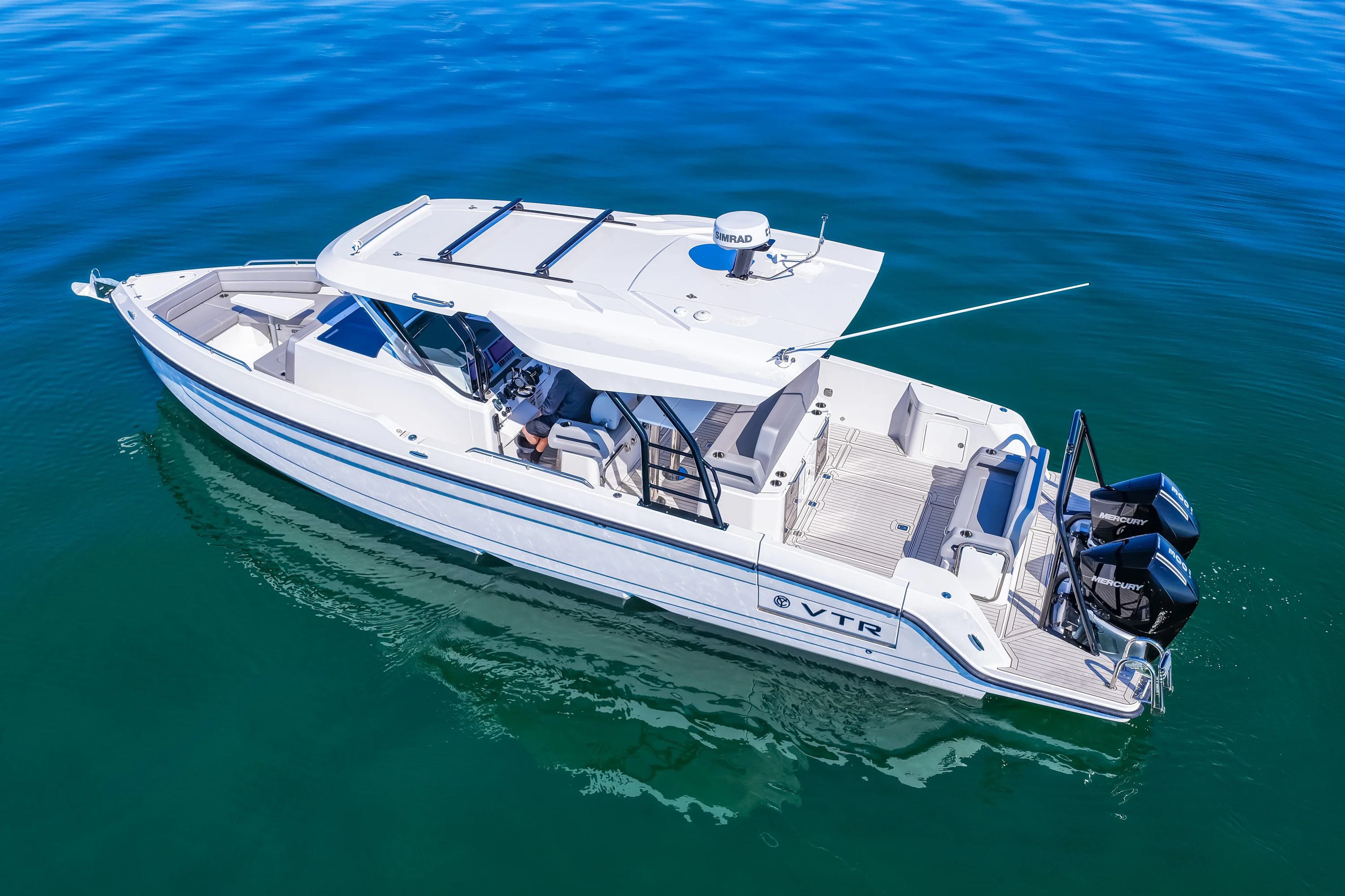 2026 Cruisers Yachts 38 VTR Image Thumbnail #16