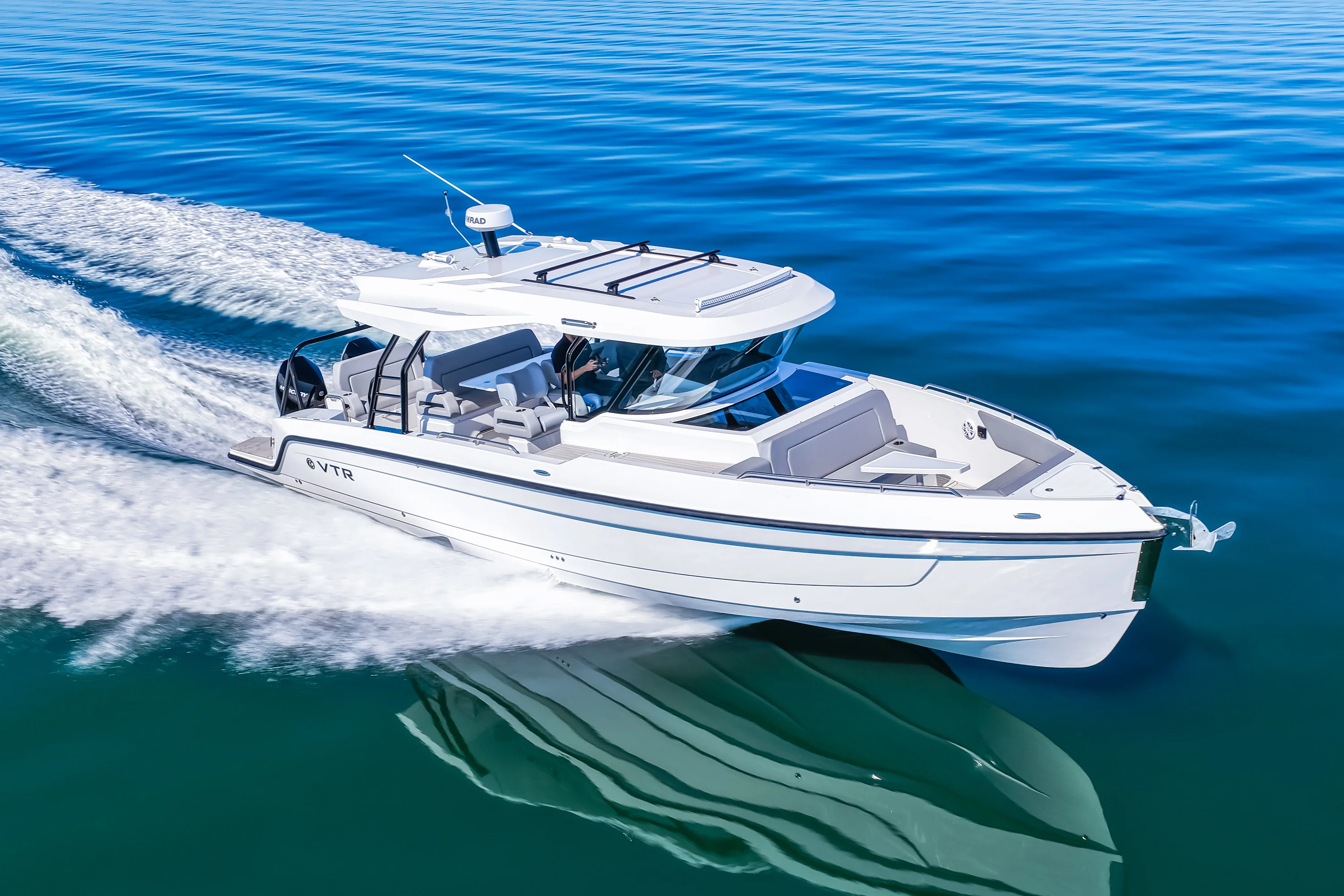 2026 Cruisers Yachts 38 VTR Image Thumbnail #34