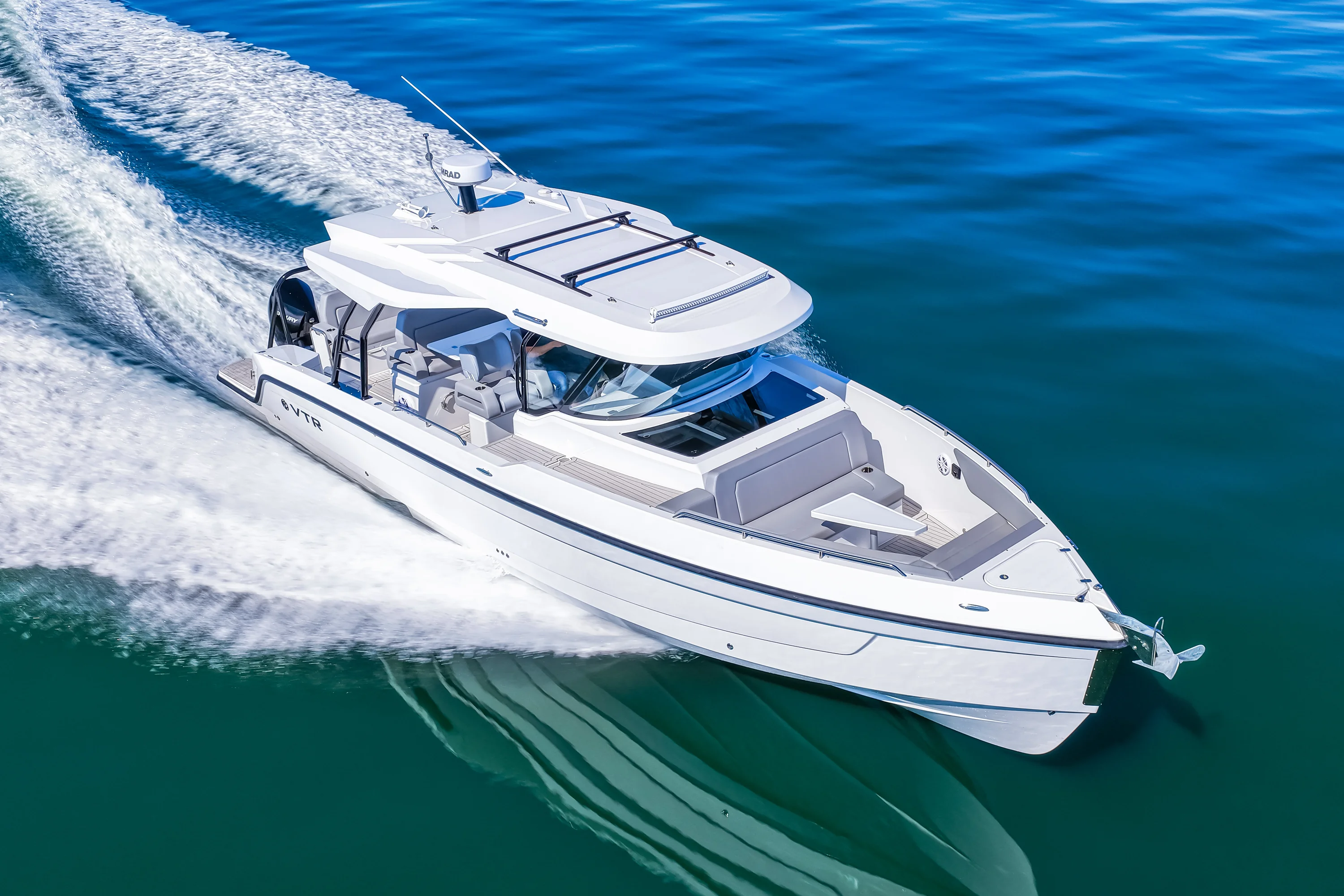 2026 Cruisers Yachts 38 VTR Image Thumbnail #35