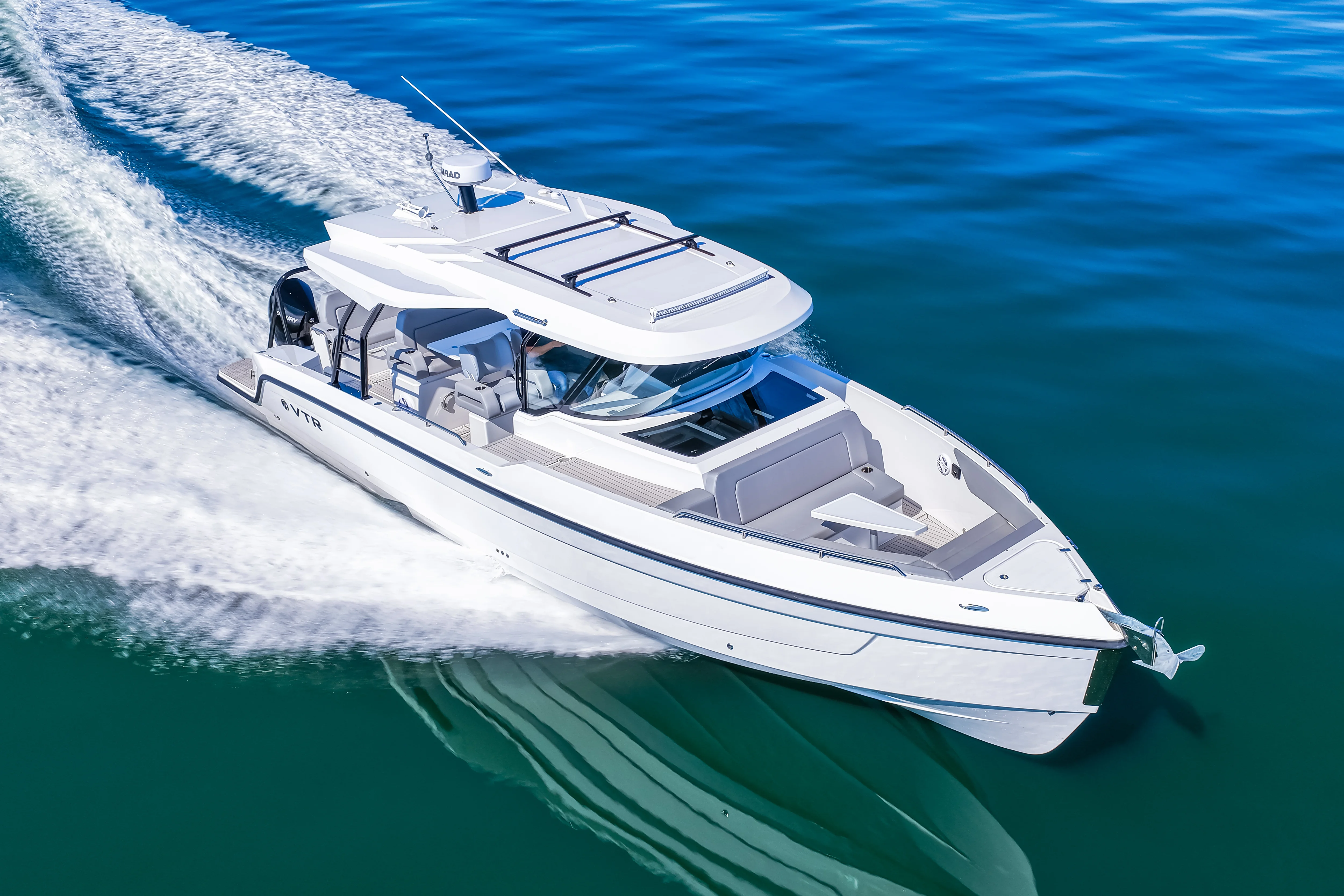 2026 Cruisers Yachts 38 VTR Image Thumbnail #35