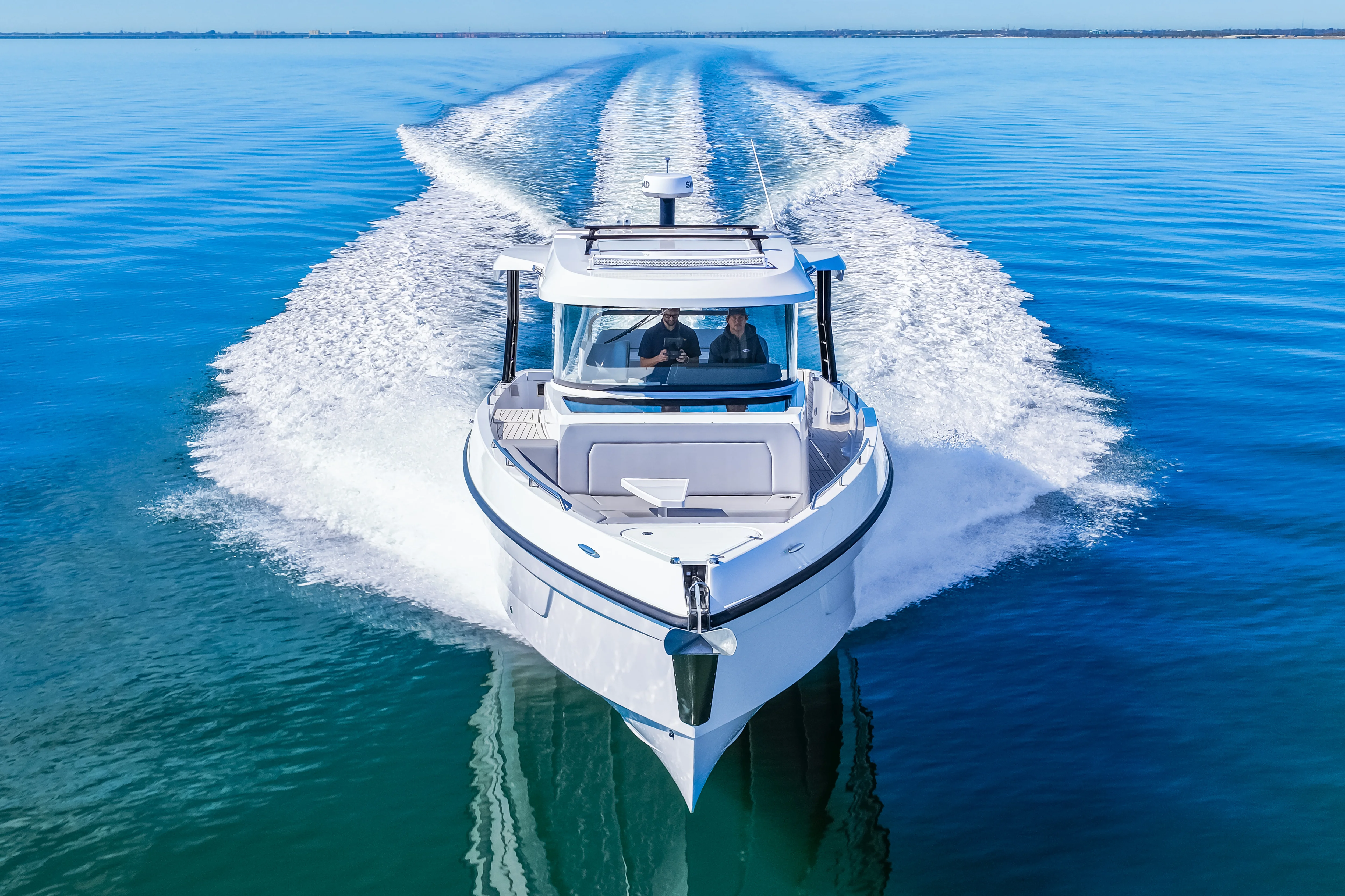 2026 Cruisers Yachts 38 VTR Image Thumbnail #42