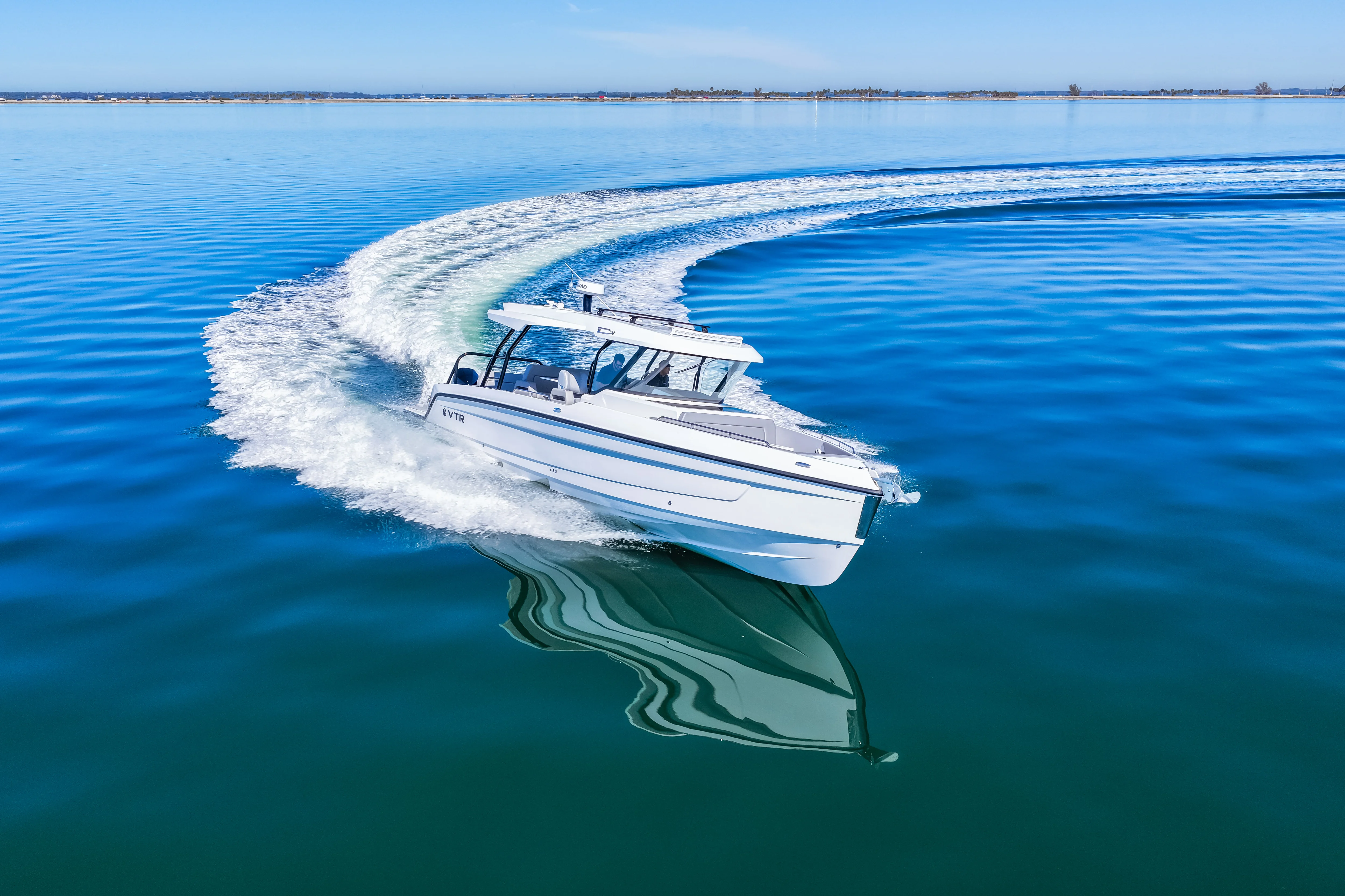 2026 Cruisers Yachts 38 VTR Image Thumbnail #44