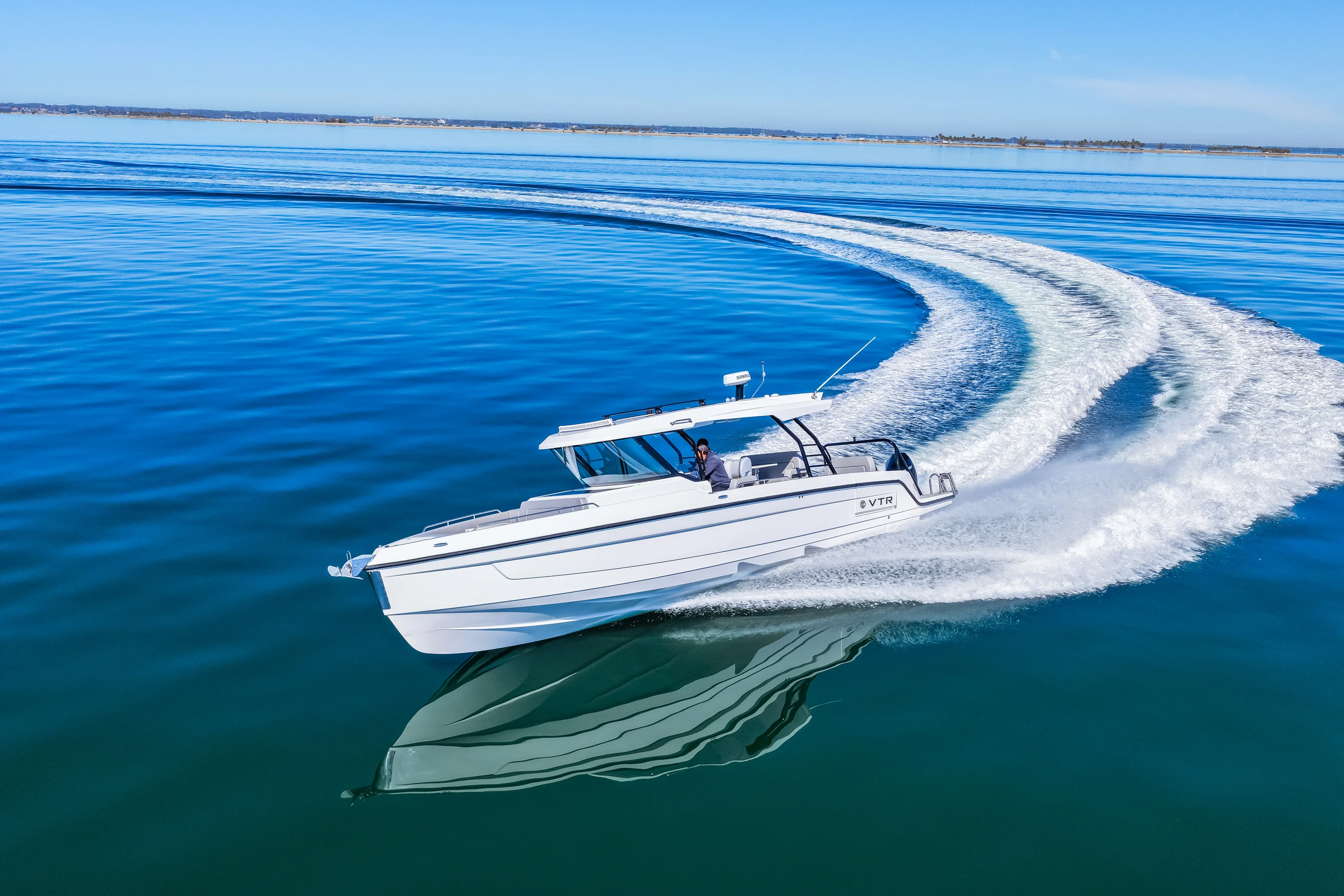 2026 Cruisers Yachts 38 VTR Image Thumbnail #46