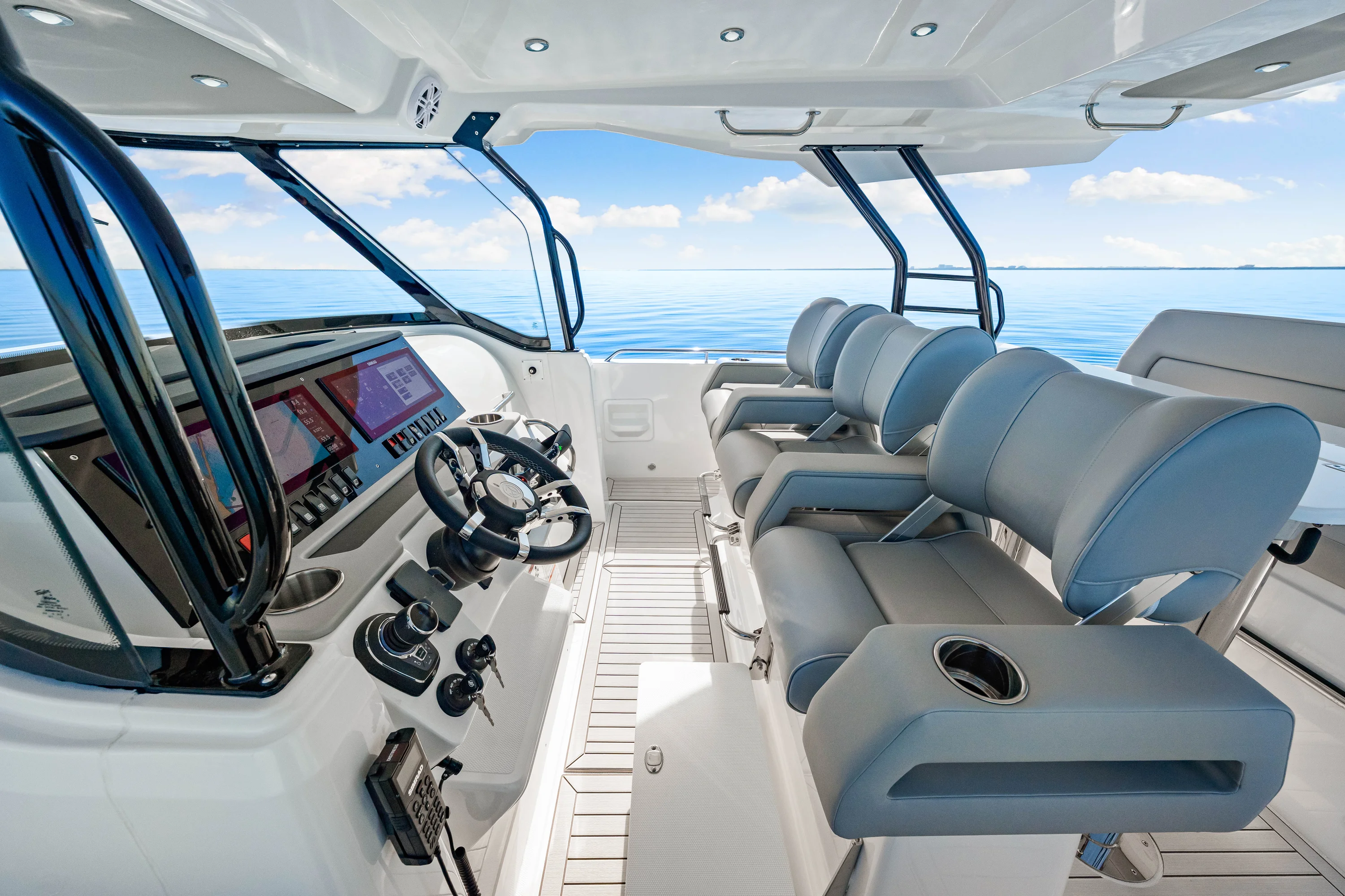 2026 Cruisers Yachts 38 VTR Image Thumbnail #62