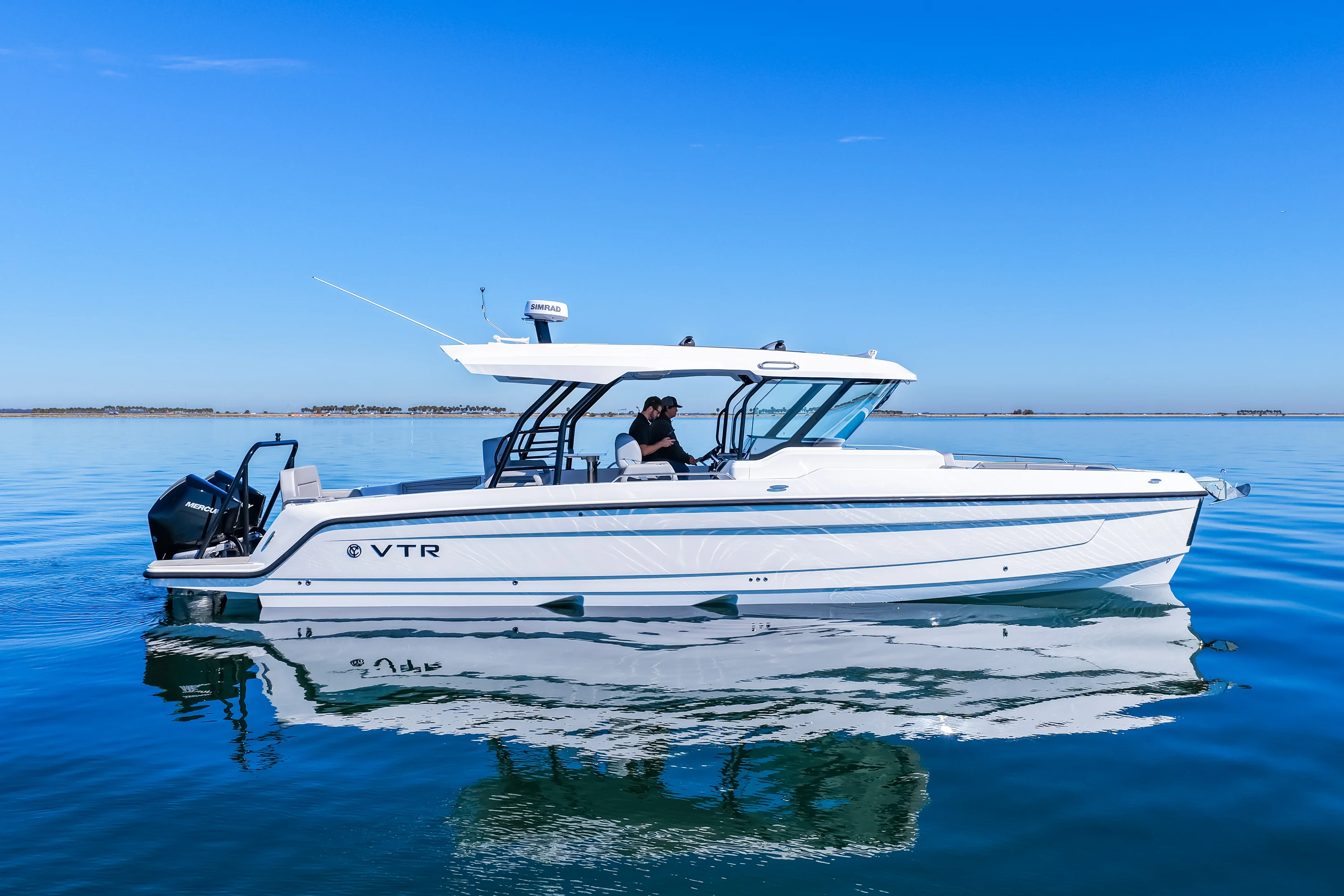 2026 Cruisers Yachts 38 VTR Image Thumbnail #0