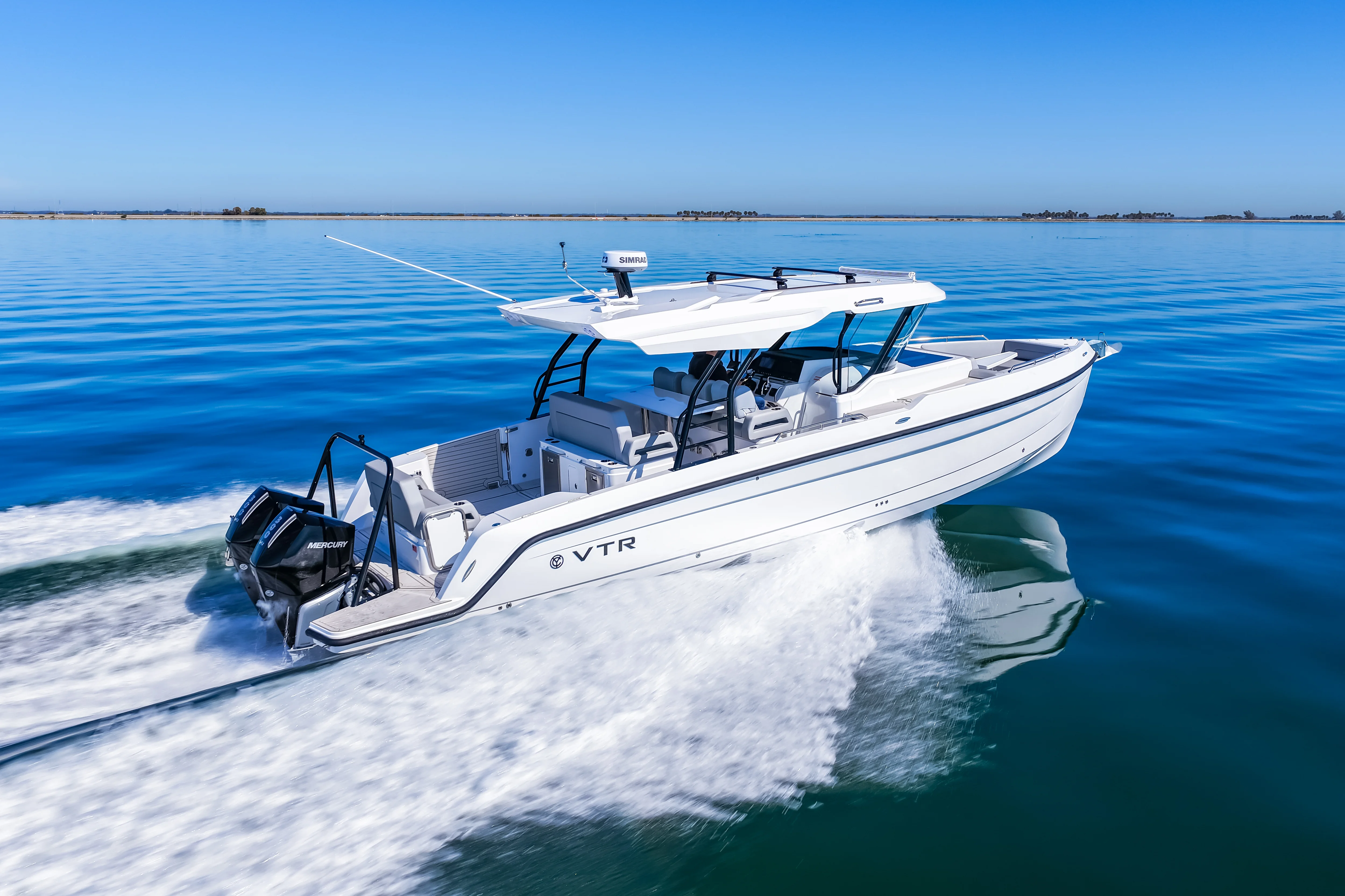 2026 Cruisers Yachts 38 VTR Image Thumbnail #30