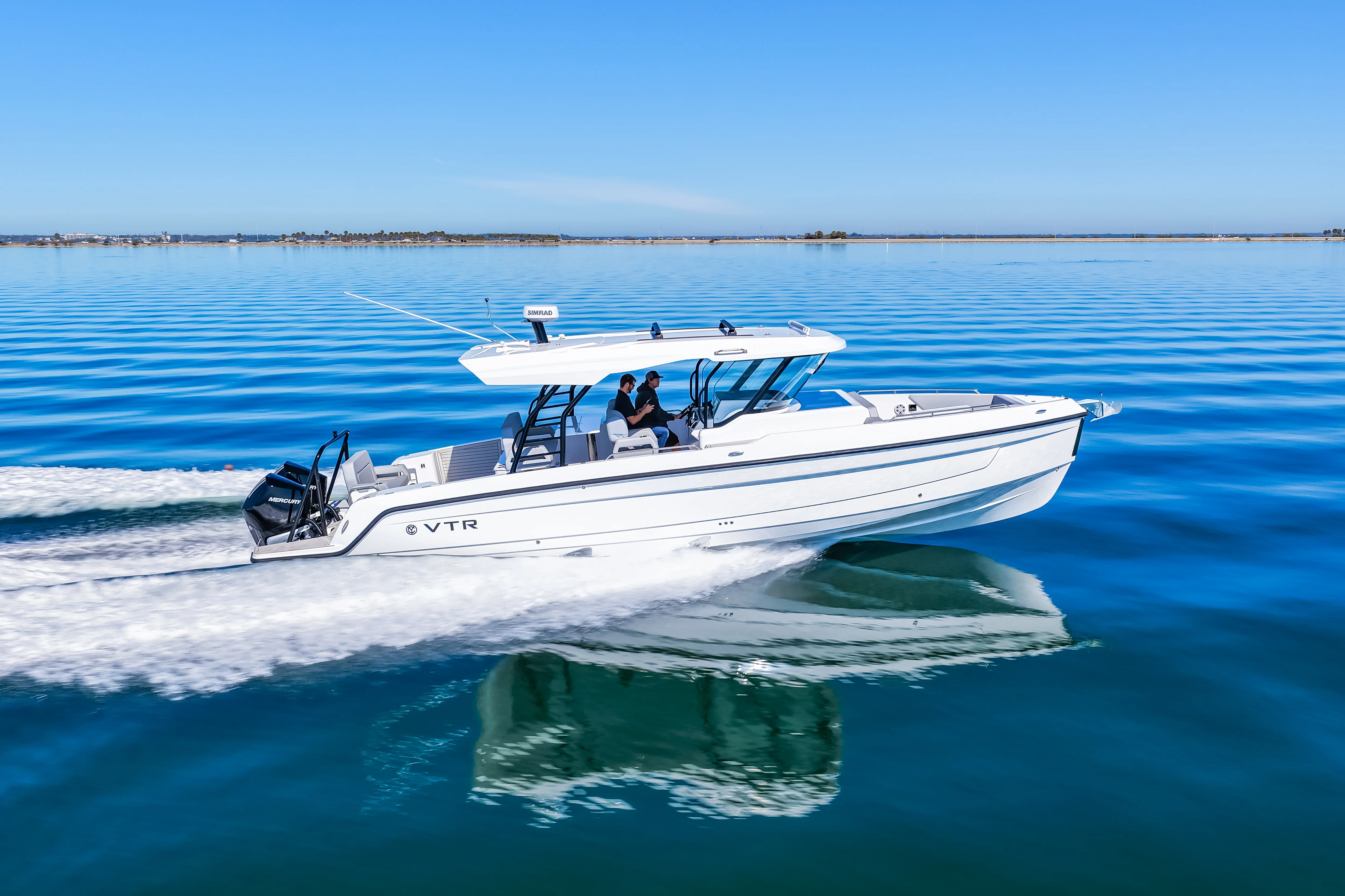 2026 Cruisers Yachts 38 VTR Image Thumbnail #31